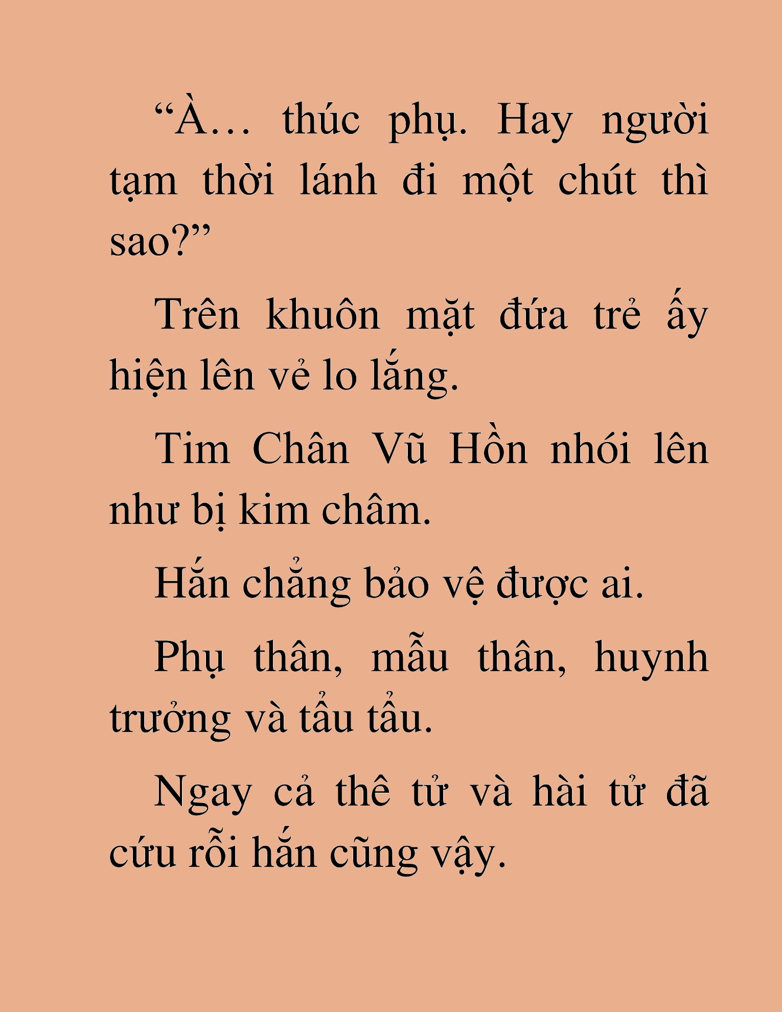 Đọc truyện HAT[novel] Kiếm Ma Hồi Hương - Chap 5