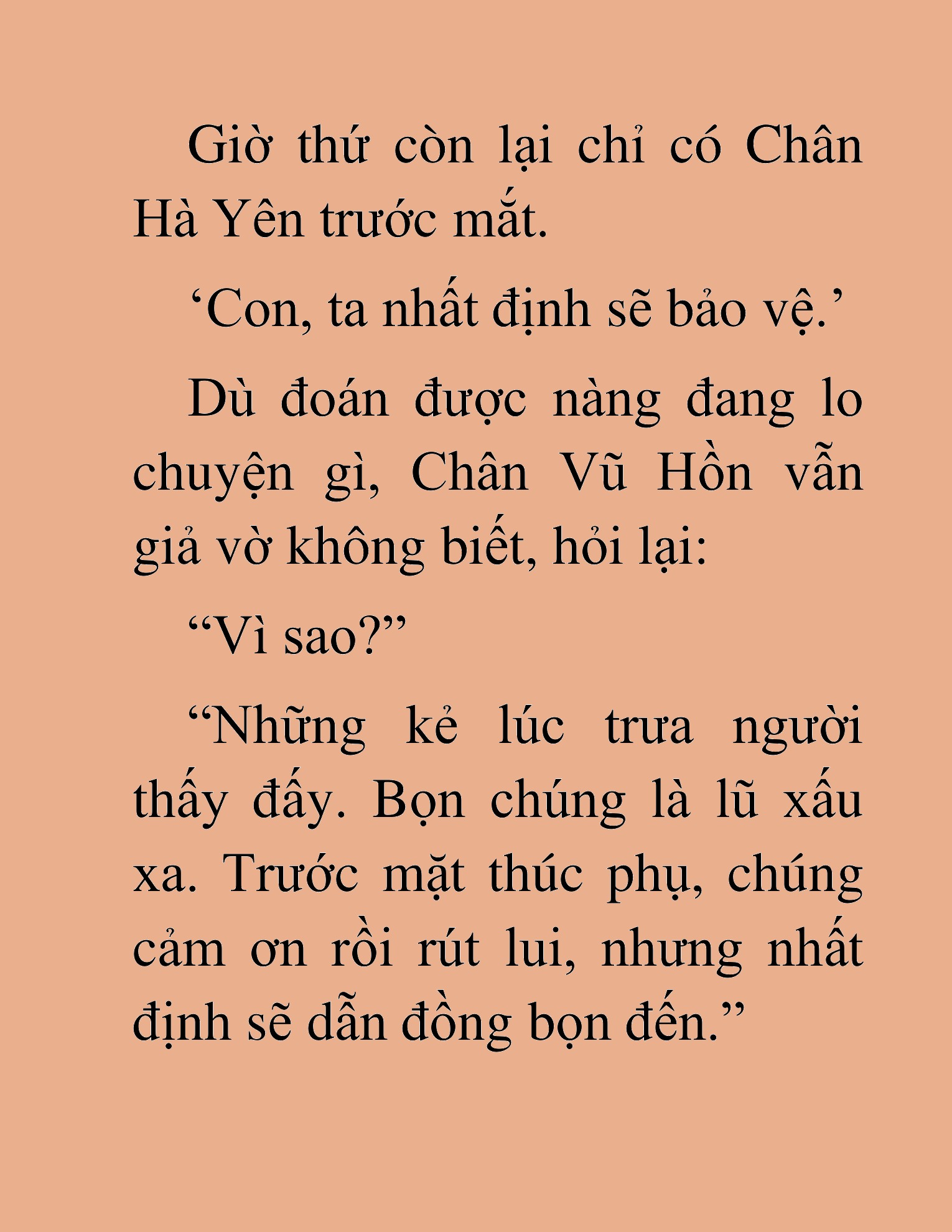 Đọc truyện HAT[novel] Kiếm Ma Hồi Hương - Chap 5