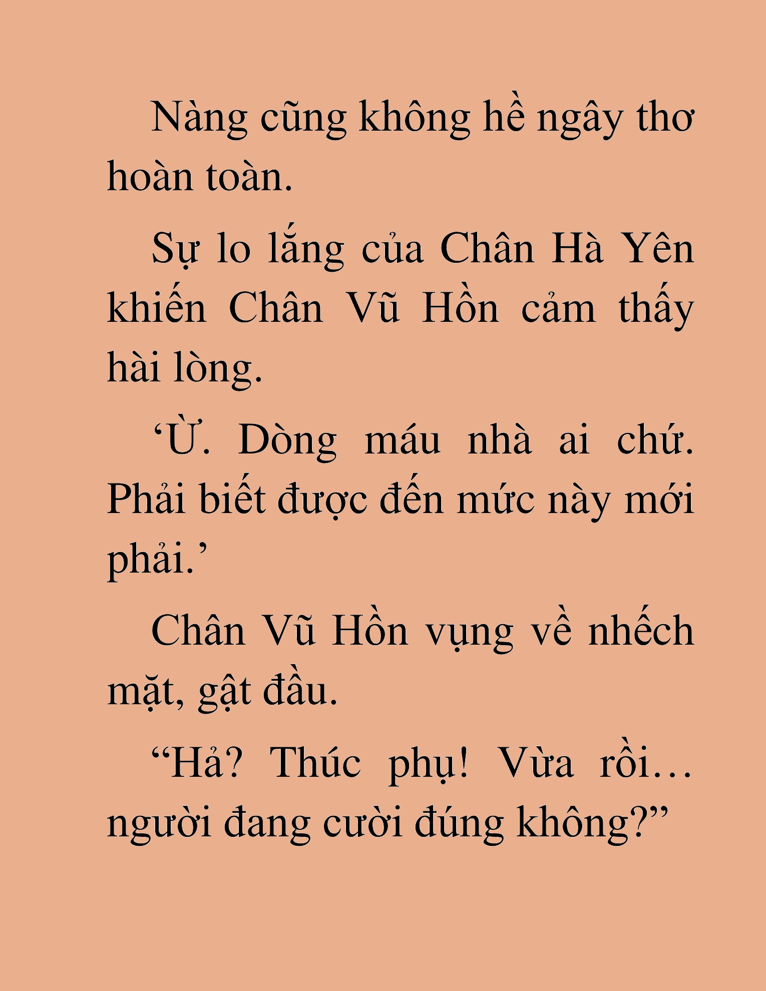 Đọc truyện HAT[novel] Kiếm Ma Hồi Hương - Chap 5