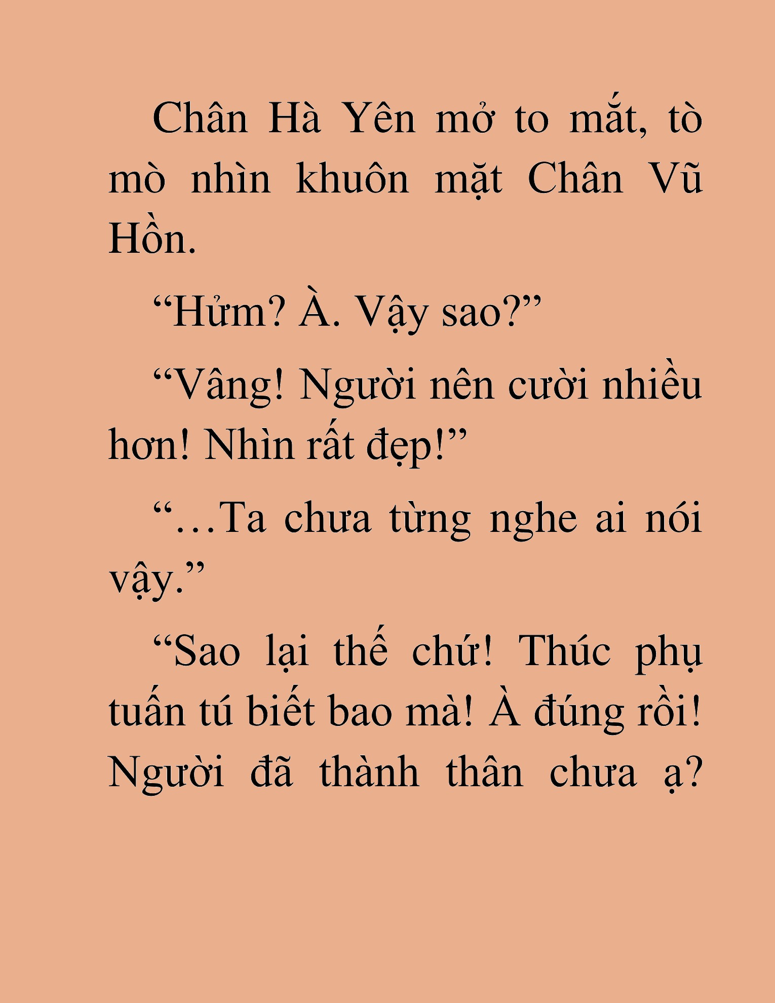 Đọc truyện HAT[novel] Kiếm Ma Hồi Hương - Chap 5