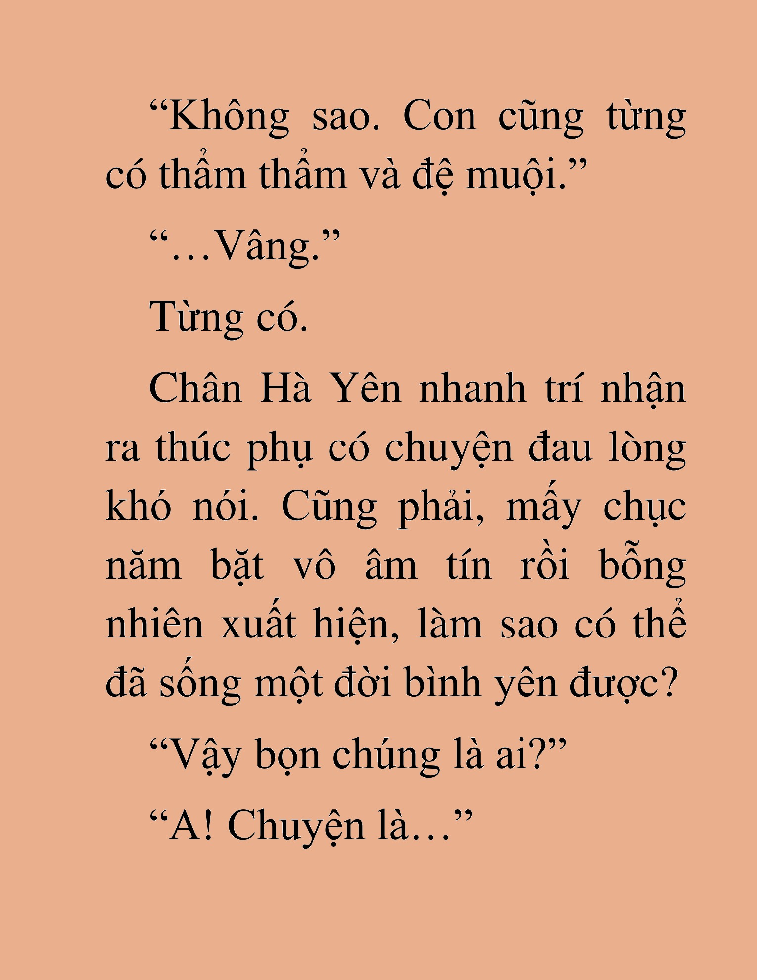 Đọc truyện HAT[novel] Kiếm Ma Hồi Hương - Chap 5
