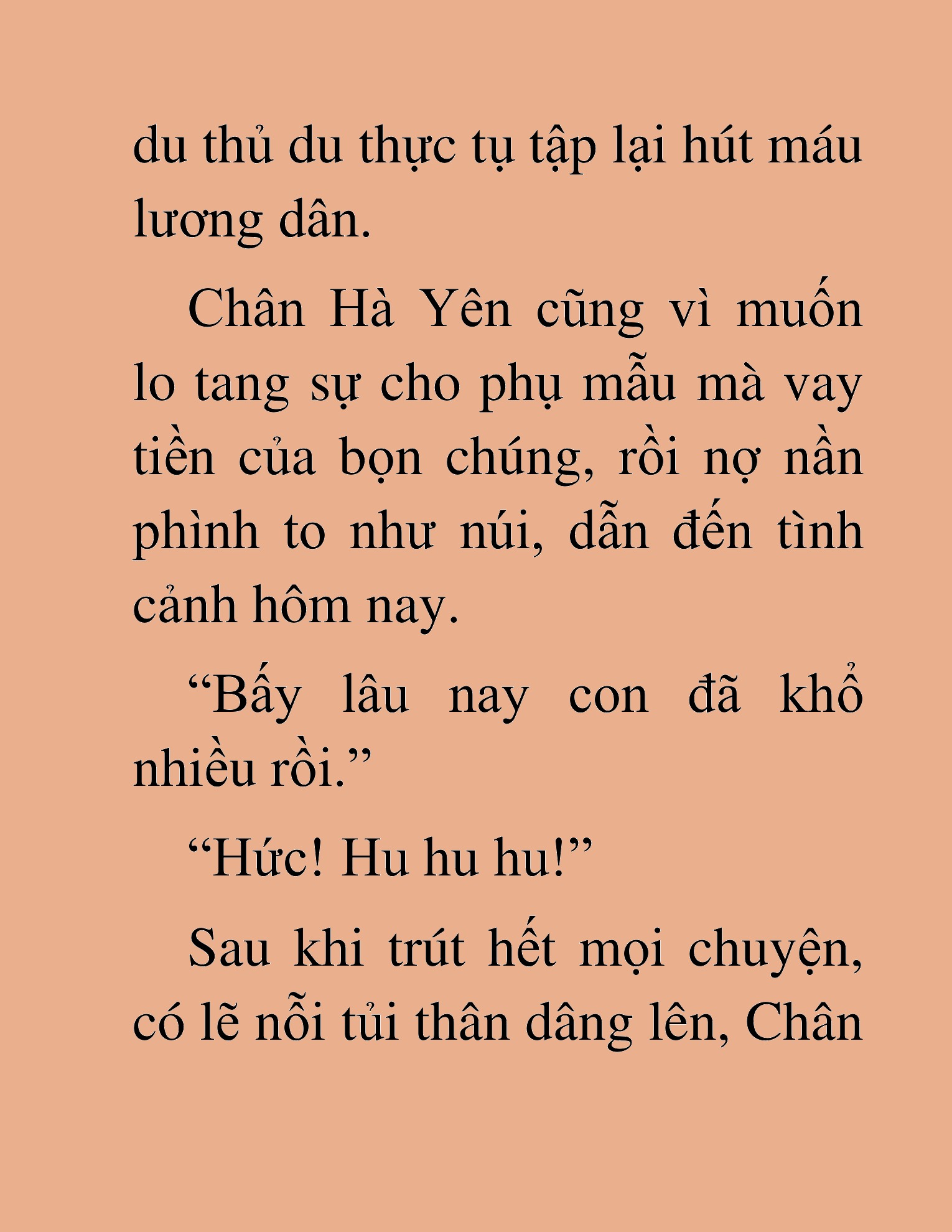 Đọc truyện HAT[novel] Kiếm Ma Hồi Hương - Chap 5