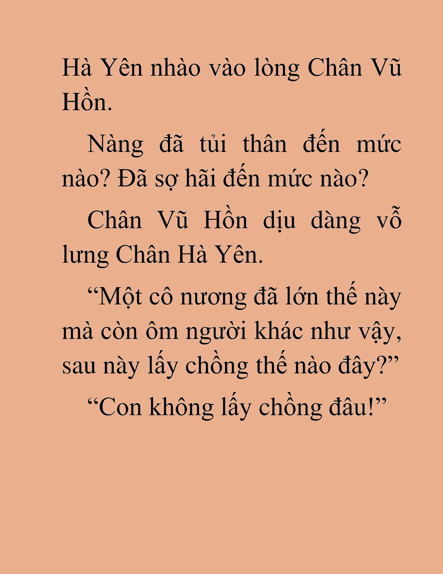 Đọc truyện HAT[novel] Kiếm Ma Hồi Hương - Chap 5