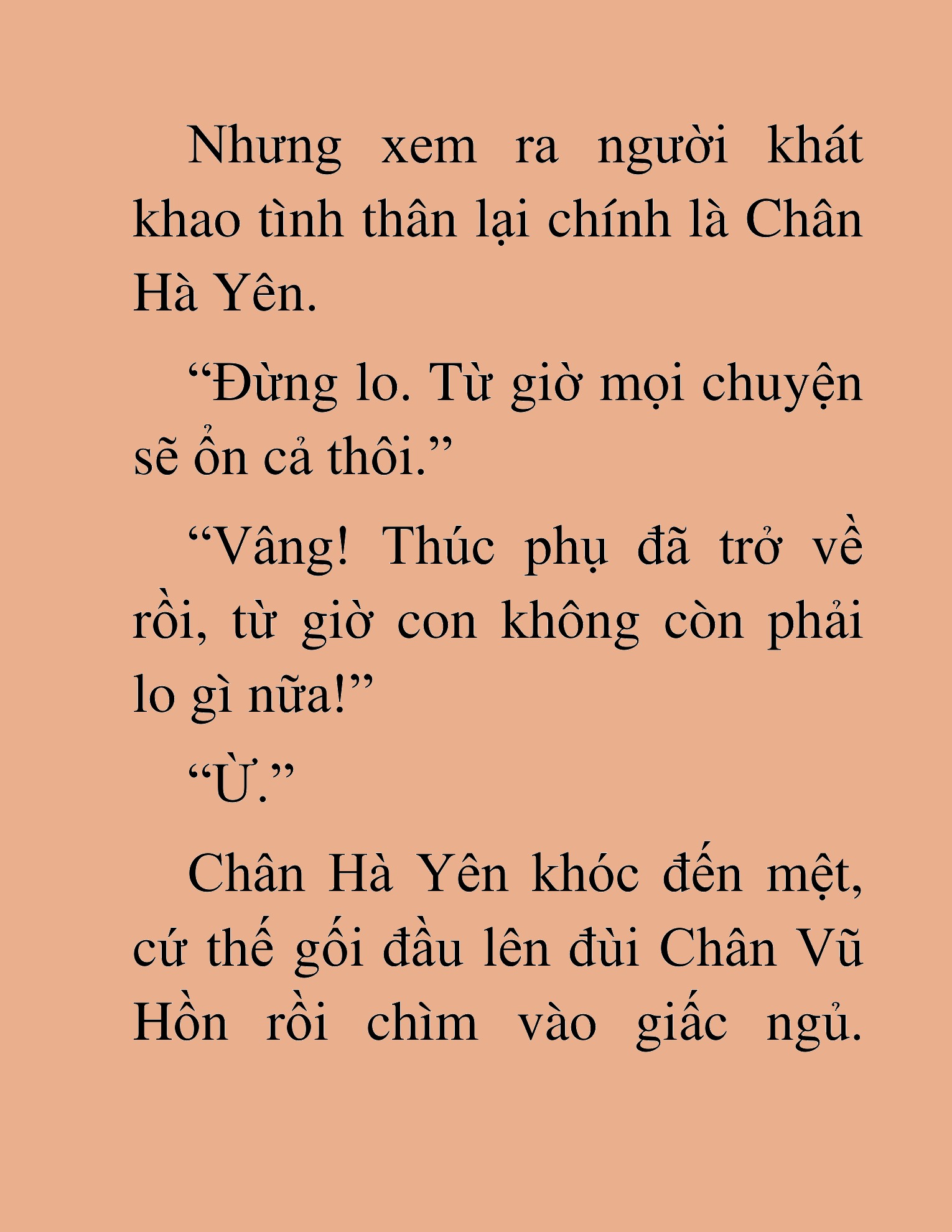 Đọc truyện HAT[novel] Kiếm Ma Hồi Hương - Chap 5