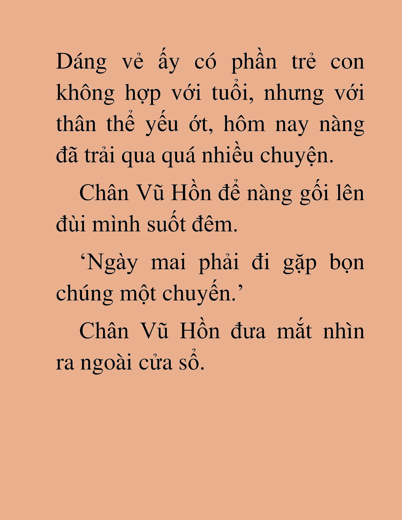 Đọc truyện HAT[novel] Kiếm Ma Hồi Hương - Chap 5