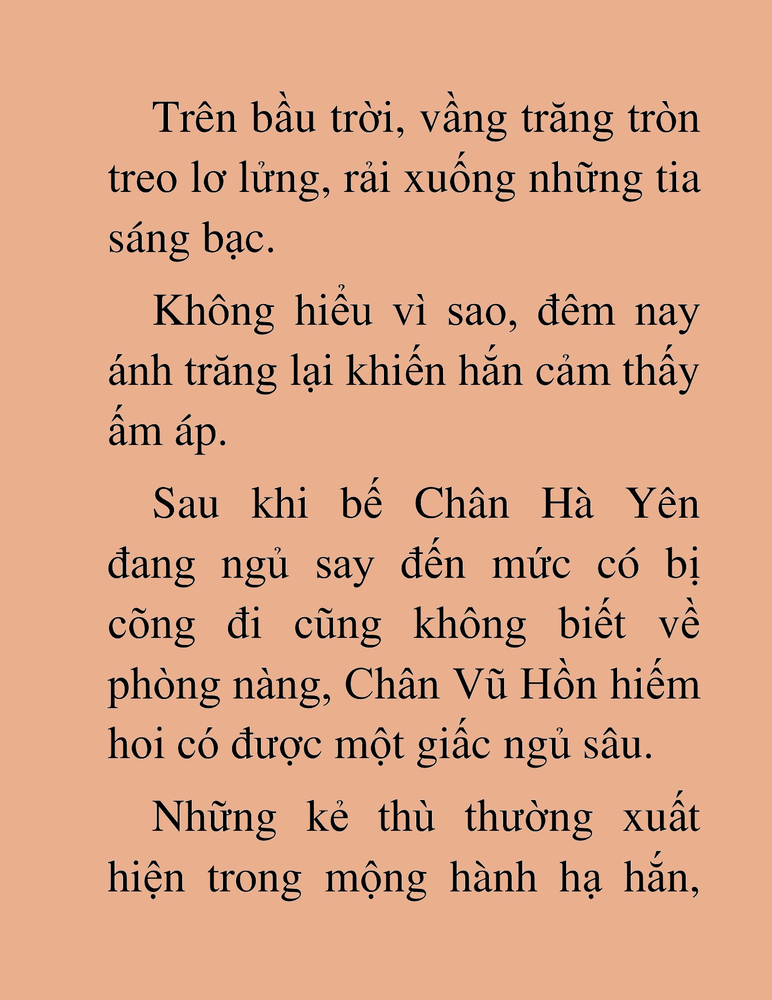 Đọc truyện HAT[novel] Kiếm Ma Hồi Hương - Chap 5