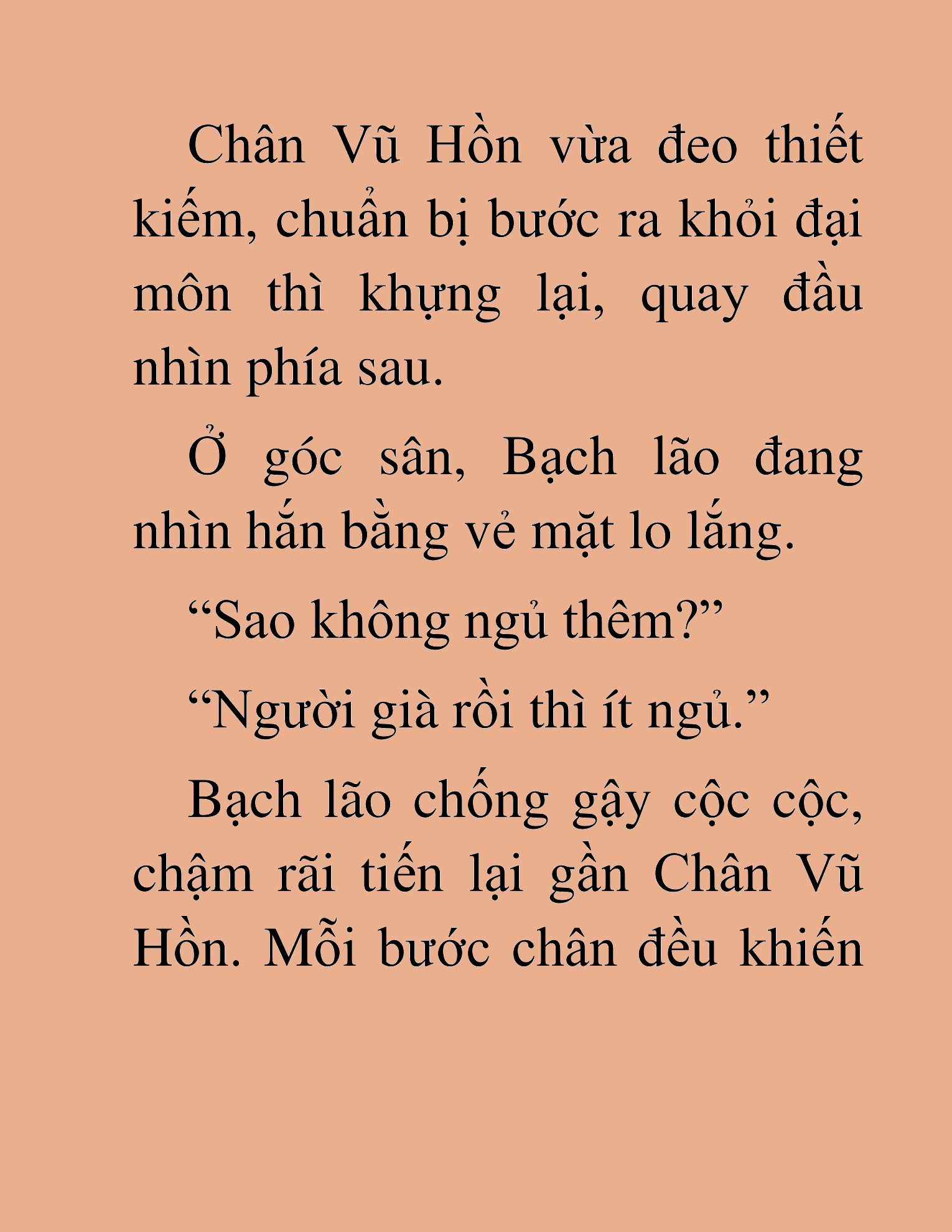 Đọc truyện HAT[novel] Kiếm Ma Hồi Hương - Chap 5