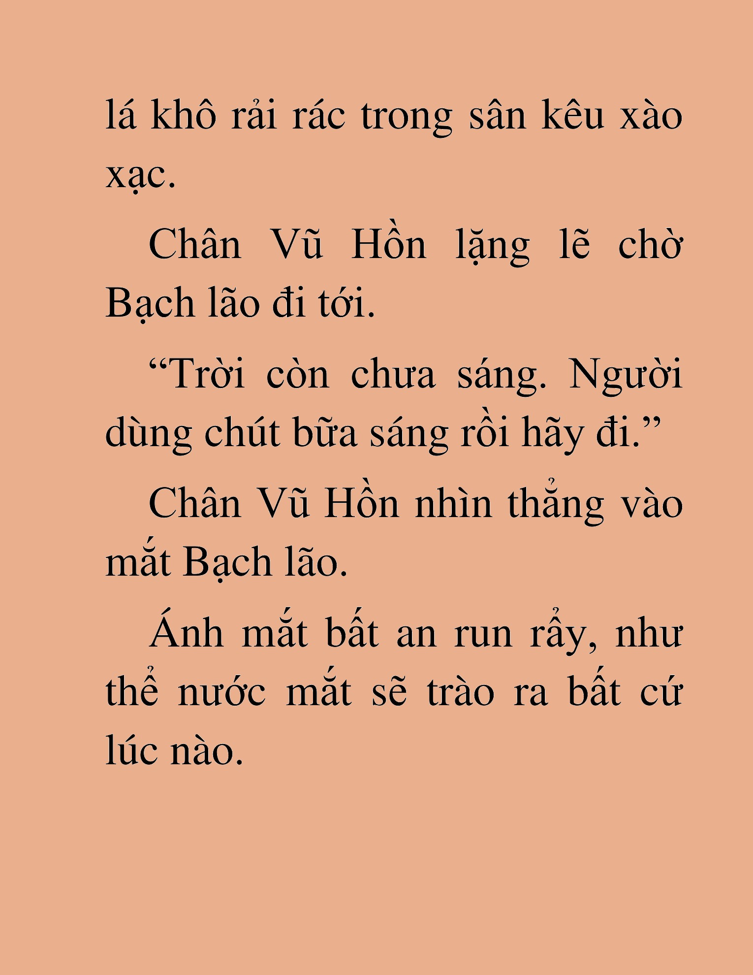 Đọc truyện HAT[novel] Kiếm Ma Hồi Hương - Chap 5