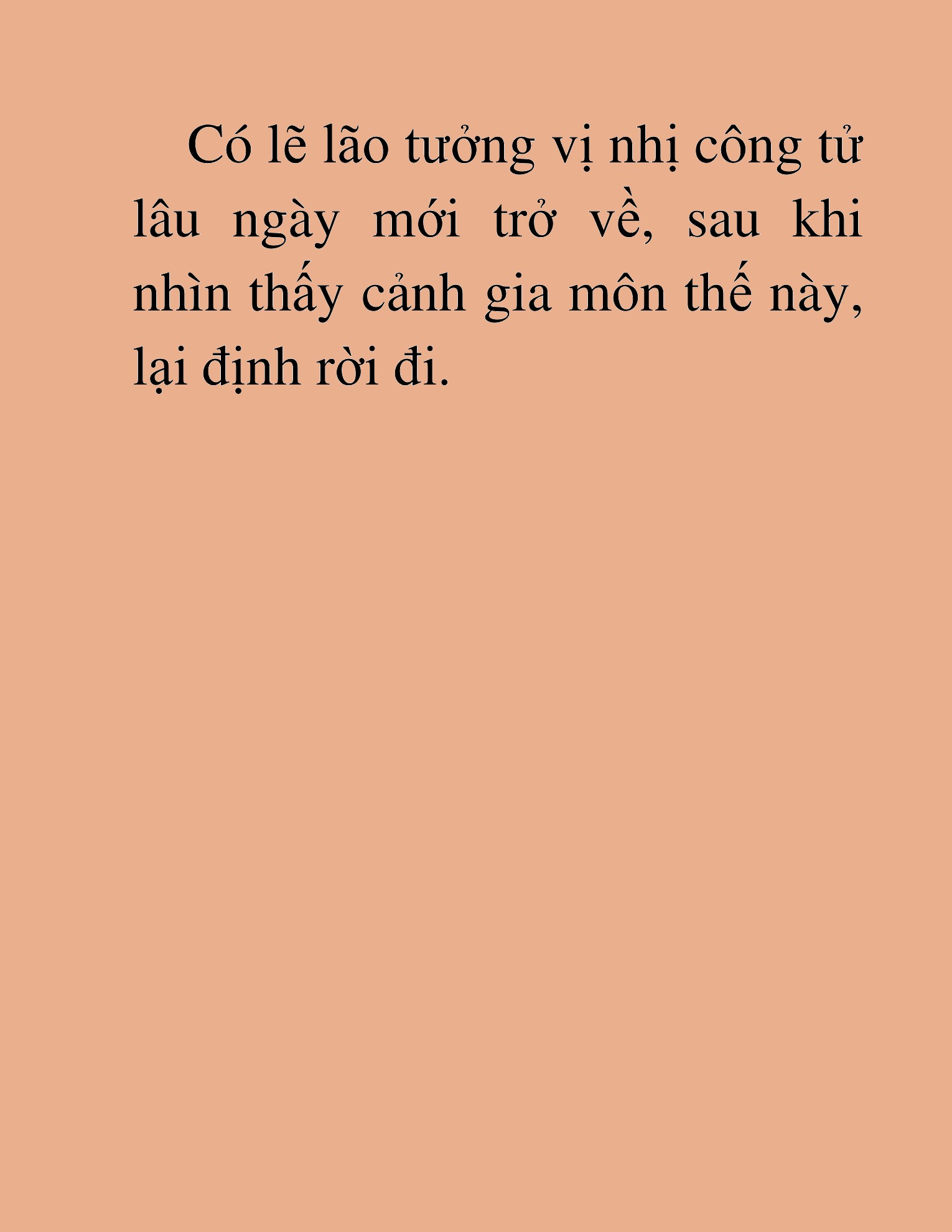 Đọc truyện HAT[novel] Kiếm Ma Hồi Hương - Chap 5