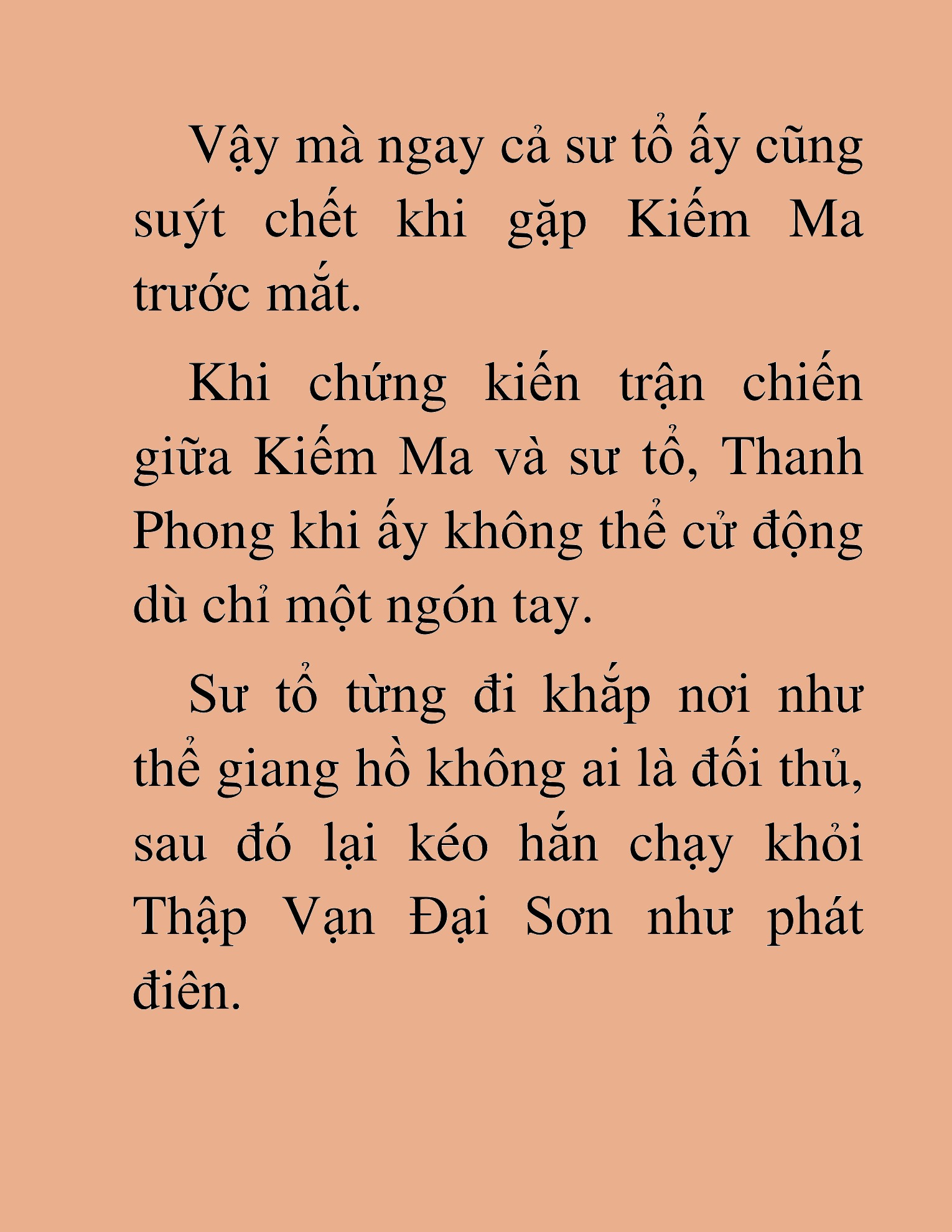 Đọc truyện HAT[novel] Kiếm Ma Hồi Hương - Chap 50