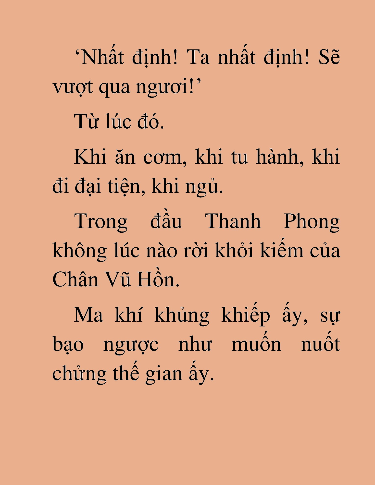 Đọc truyện HAT[novel] Kiếm Ma Hồi Hương - Chap 50