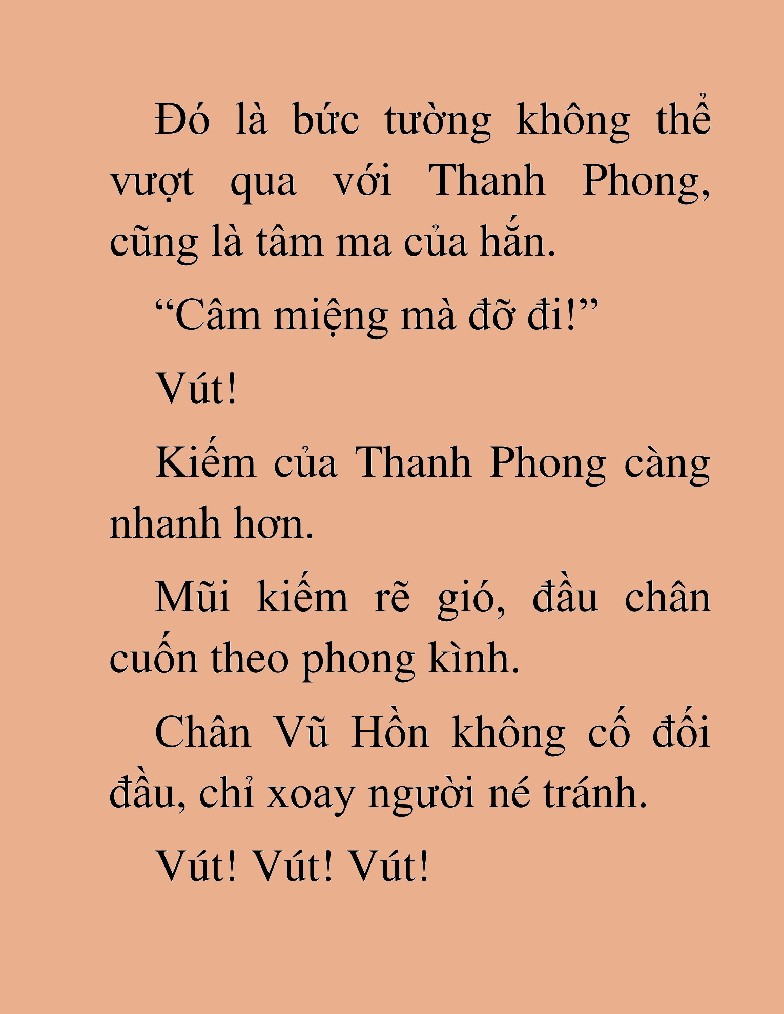Đọc truyện HAT[novel] Kiếm Ma Hồi Hương - Chap 50
