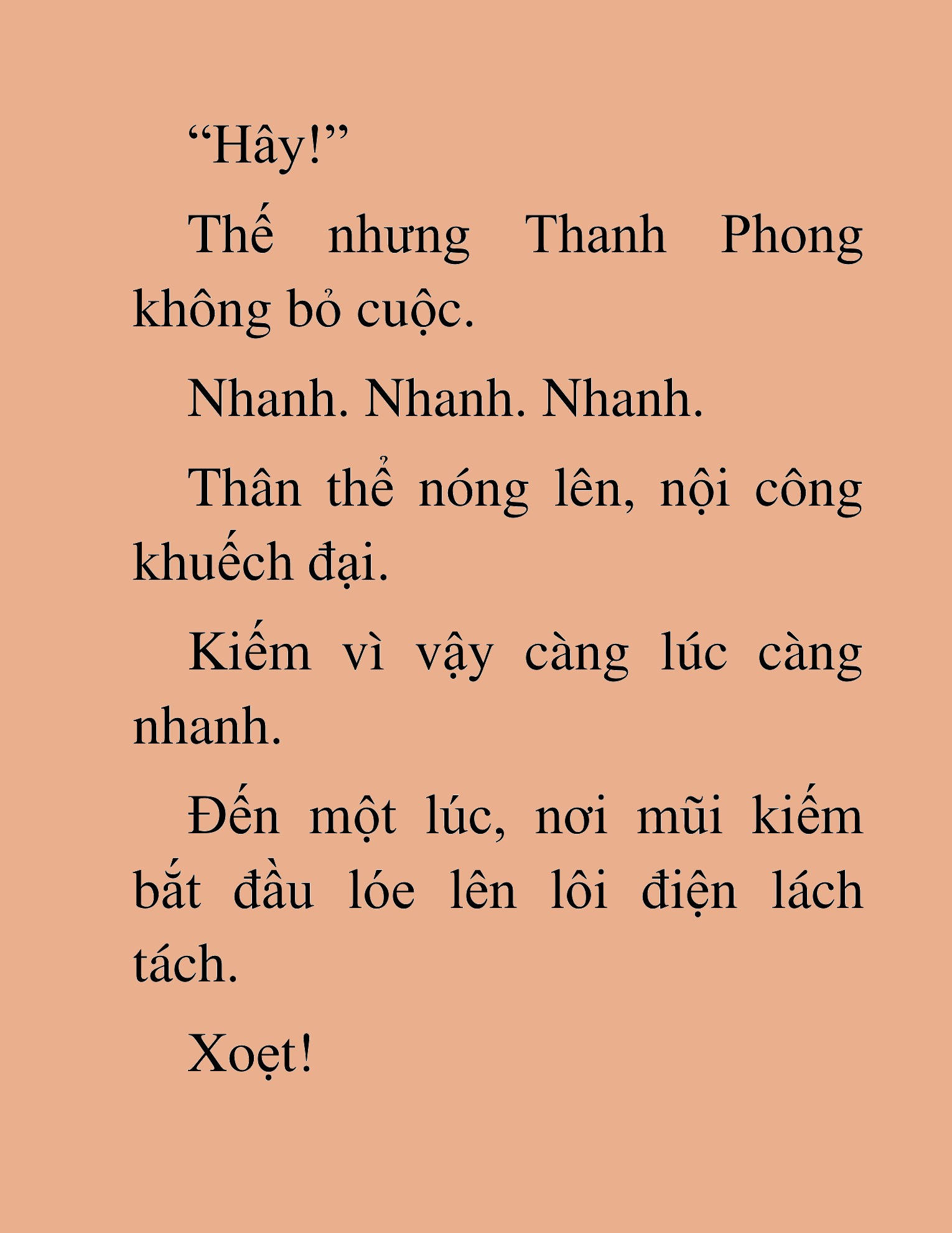 Đọc truyện HAT[novel] Kiếm Ma Hồi Hương - Chap 50