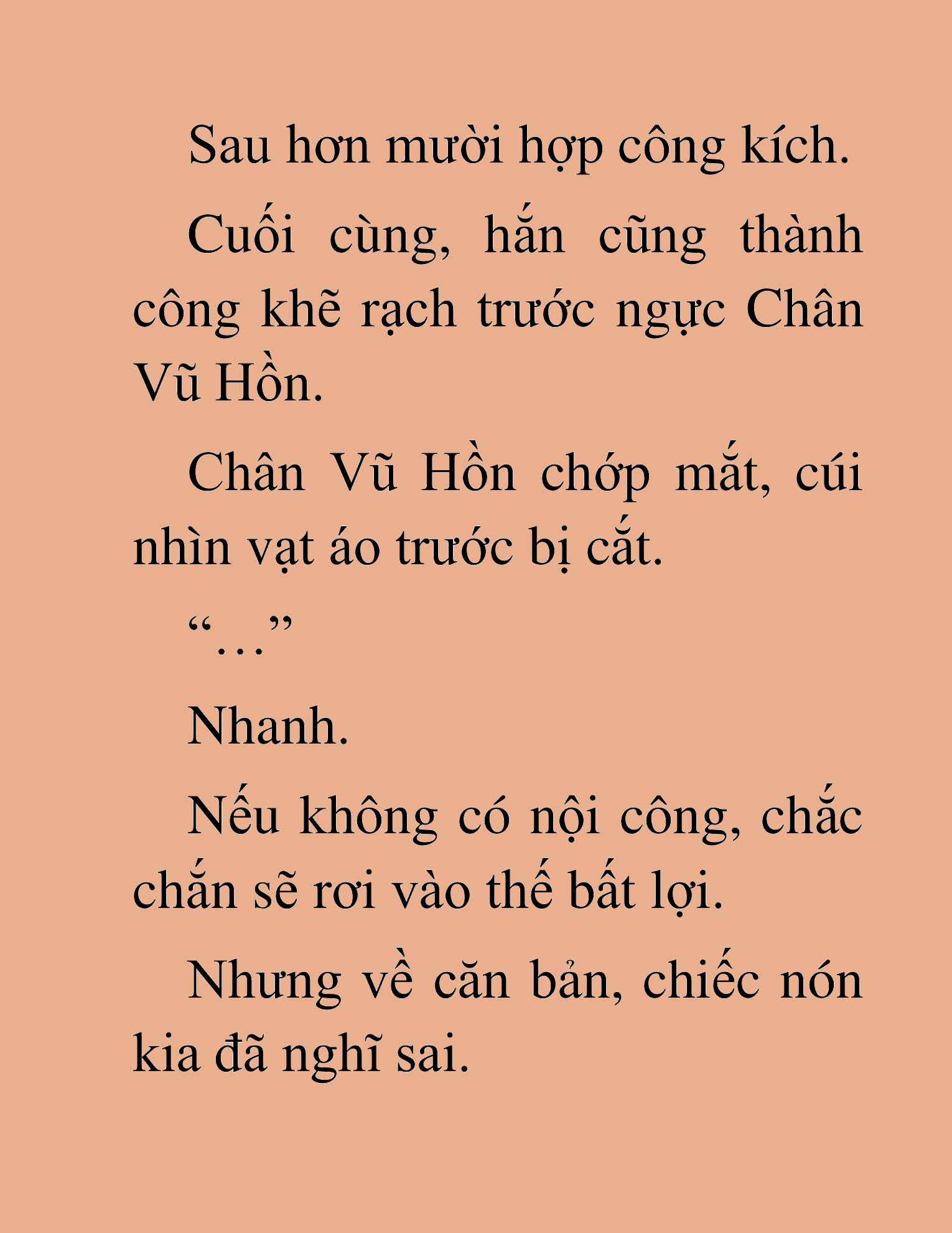 Đọc truyện HAT[novel] Kiếm Ma Hồi Hương - Chap 50