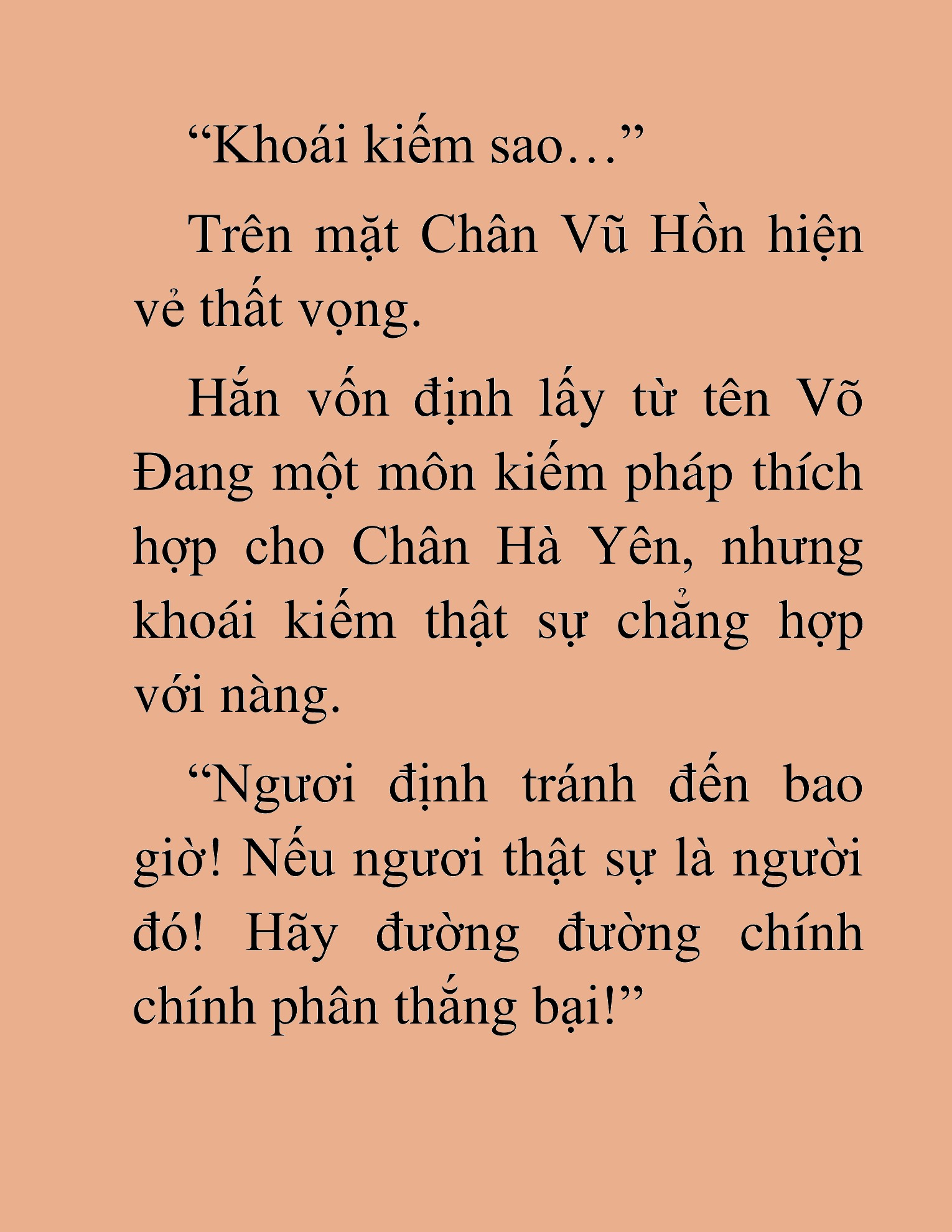 Đọc truyện HAT[novel] Kiếm Ma Hồi Hương - Chap 50