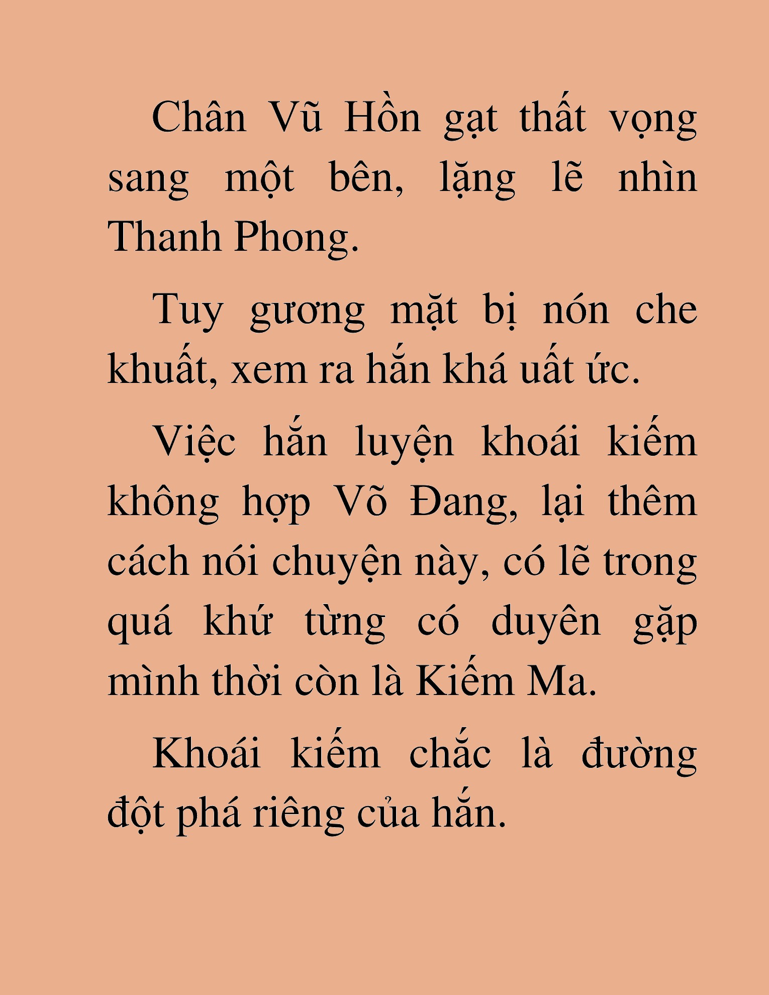 Đọc truyện HAT[novel] Kiếm Ma Hồi Hương - Chap 50