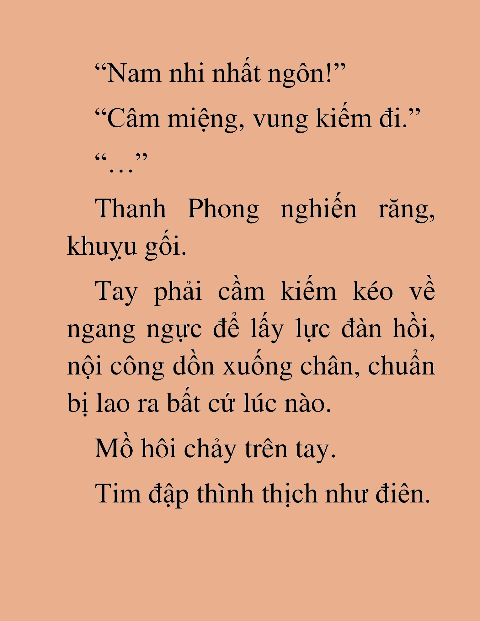 Đọc truyện HAT[novel] Kiếm Ma Hồi Hương - Chap 50
