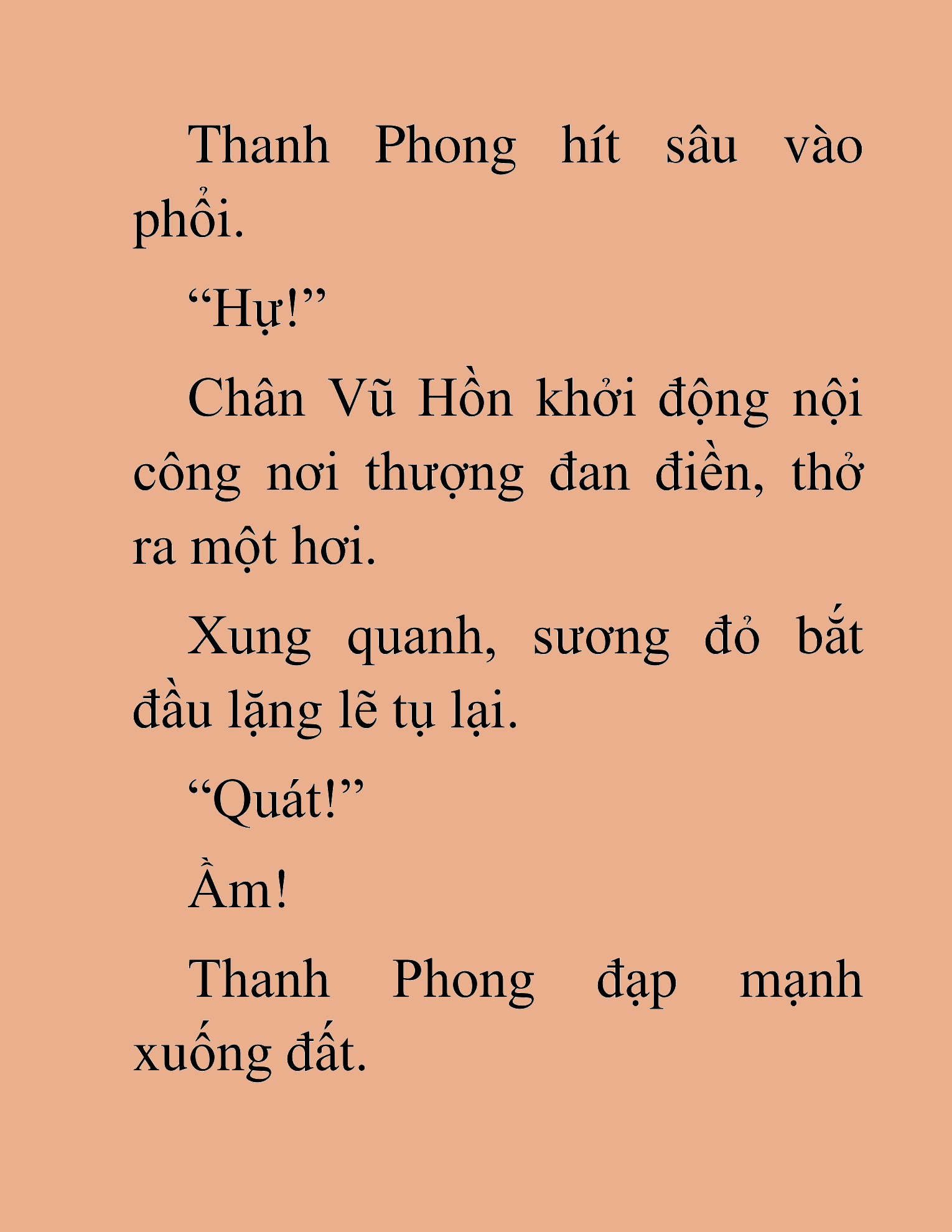 Đọc truyện HAT[novel] Kiếm Ma Hồi Hương - Chap 50