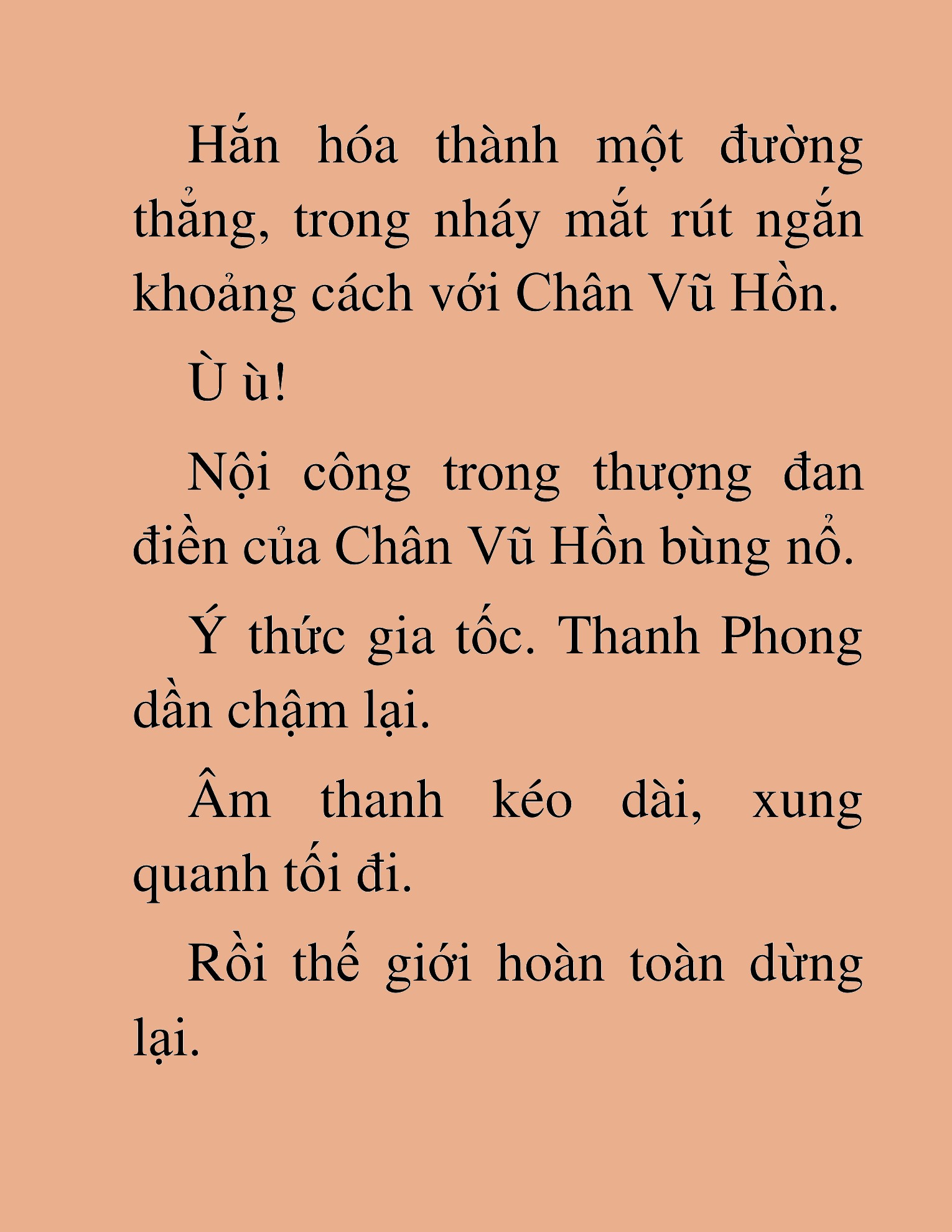 Đọc truyện HAT[novel] Kiếm Ma Hồi Hương - Chap 50
