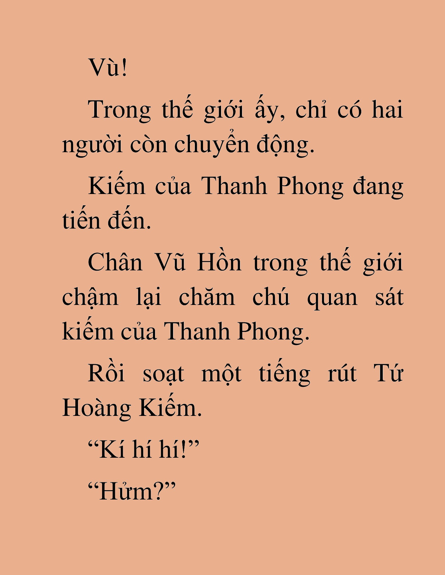 Đọc truyện HAT[novel] Kiếm Ma Hồi Hương - Chap 50