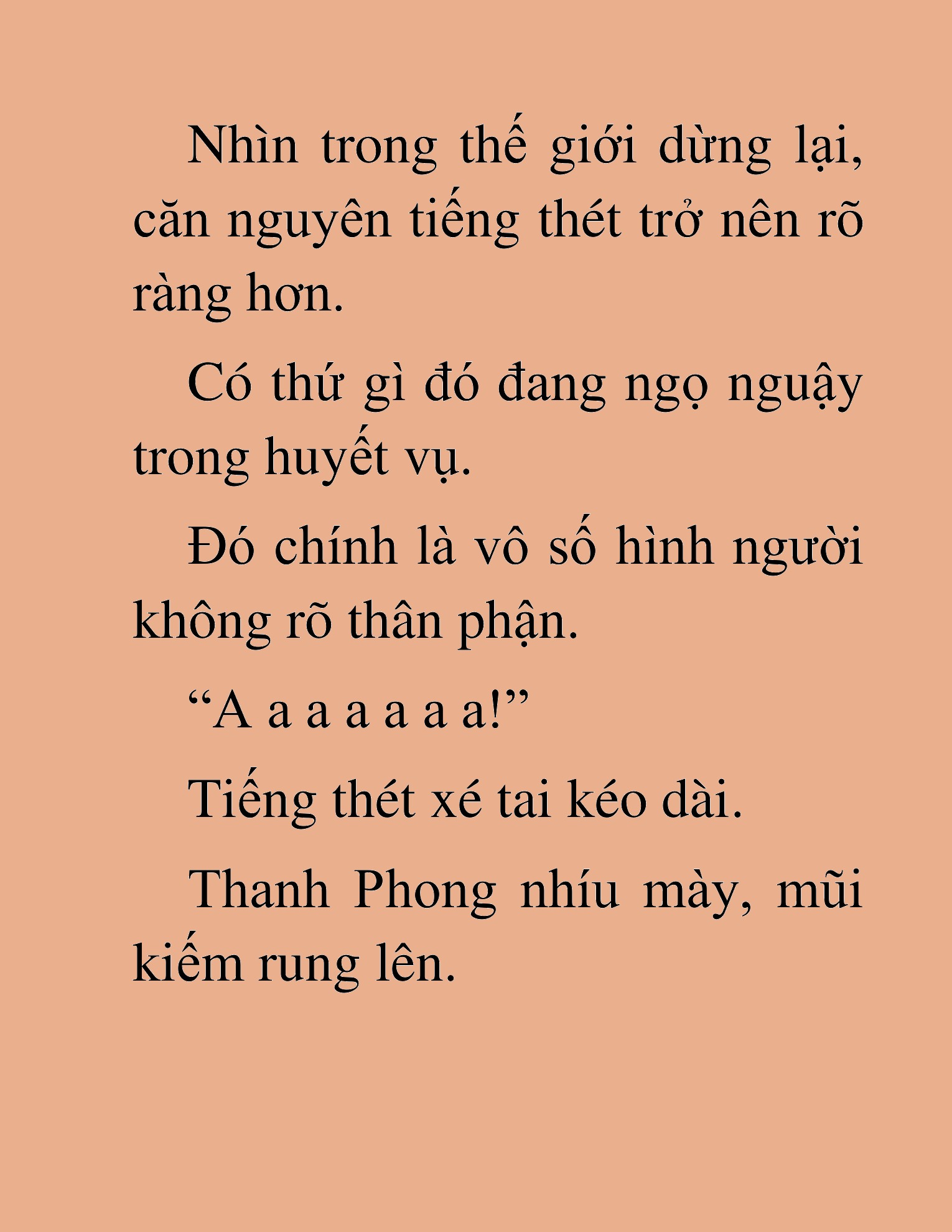 Đọc truyện HAT[novel] Kiếm Ma Hồi Hương - Chap 50