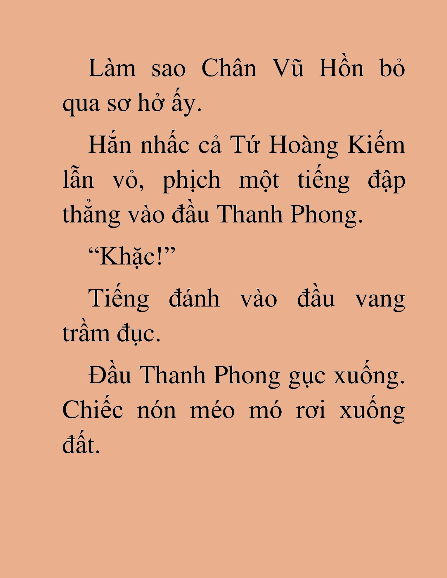 Đọc truyện HAT[novel] Kiếm Ma Hồi Hương - Chap 50