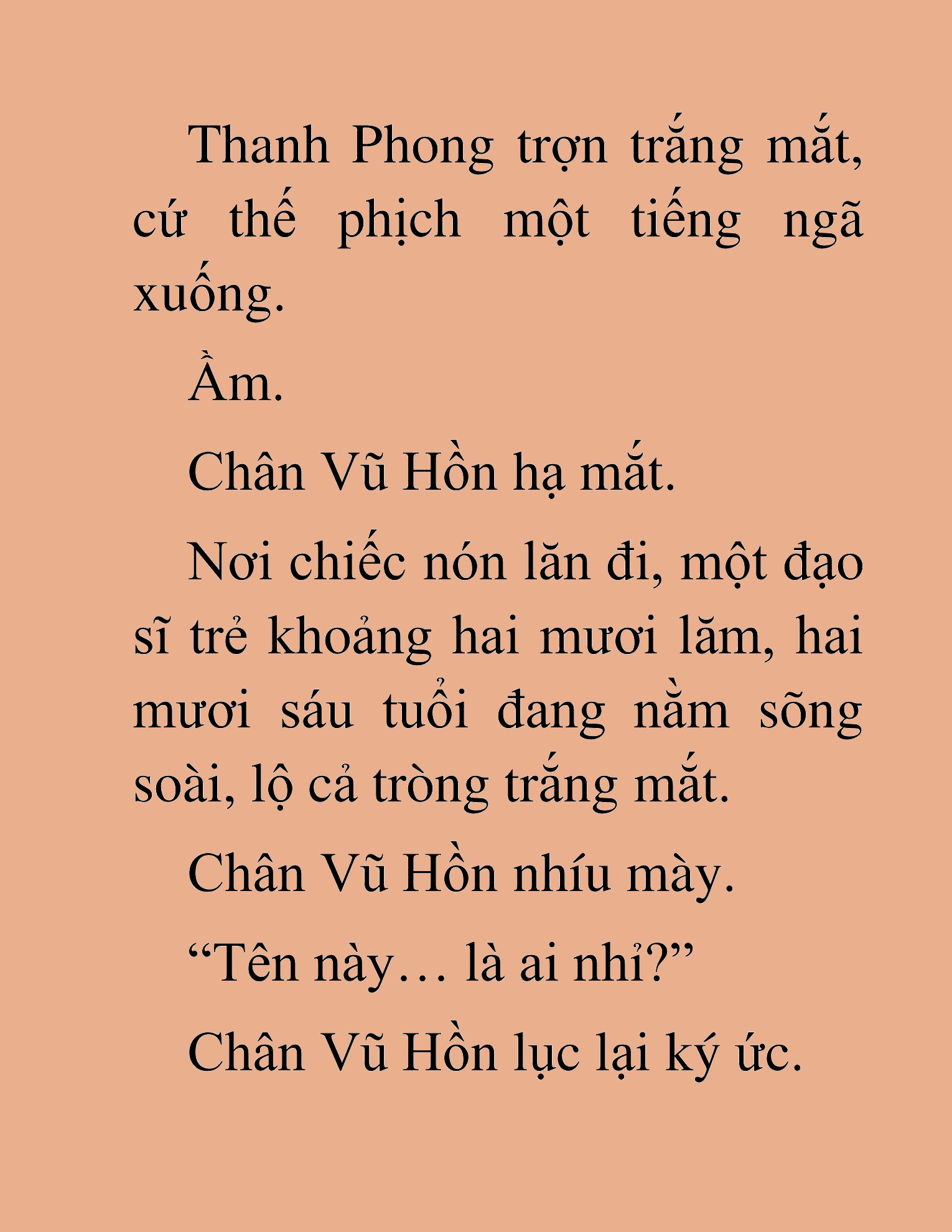 Đọc truyện HAT[novel] Kiếm Ma Hồi Hương - Chap 50