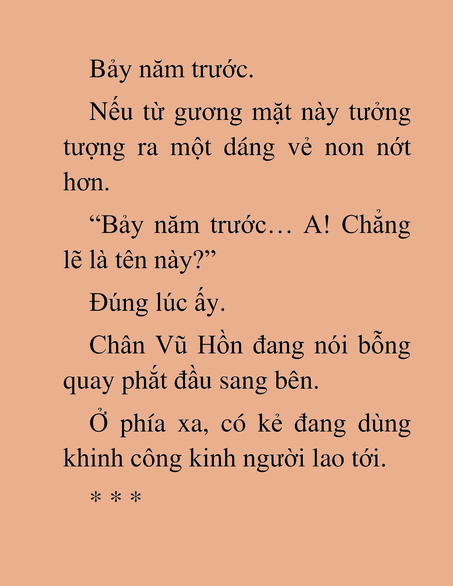 Đọc truyện HAT[novel] Kiếm Ma Hồi Hương - Chap 50