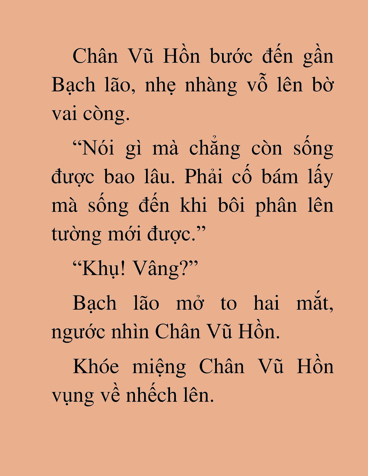 Đọc truyện HAT[novel] Kiếm Ma Hồi Hương - Chap 6