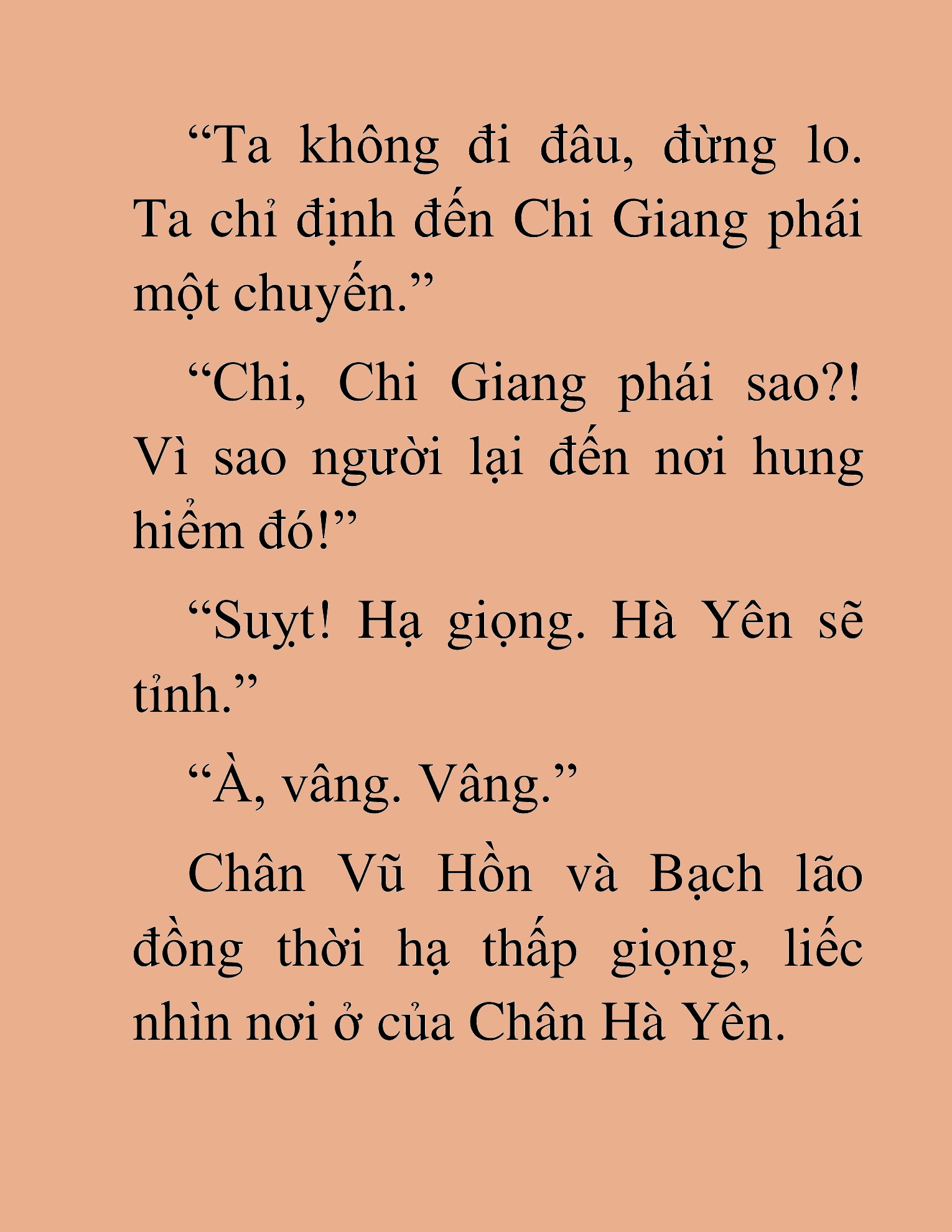 Đọc truyện HAT[novel] Kiếm Ma Hồi Hương - Chap 6