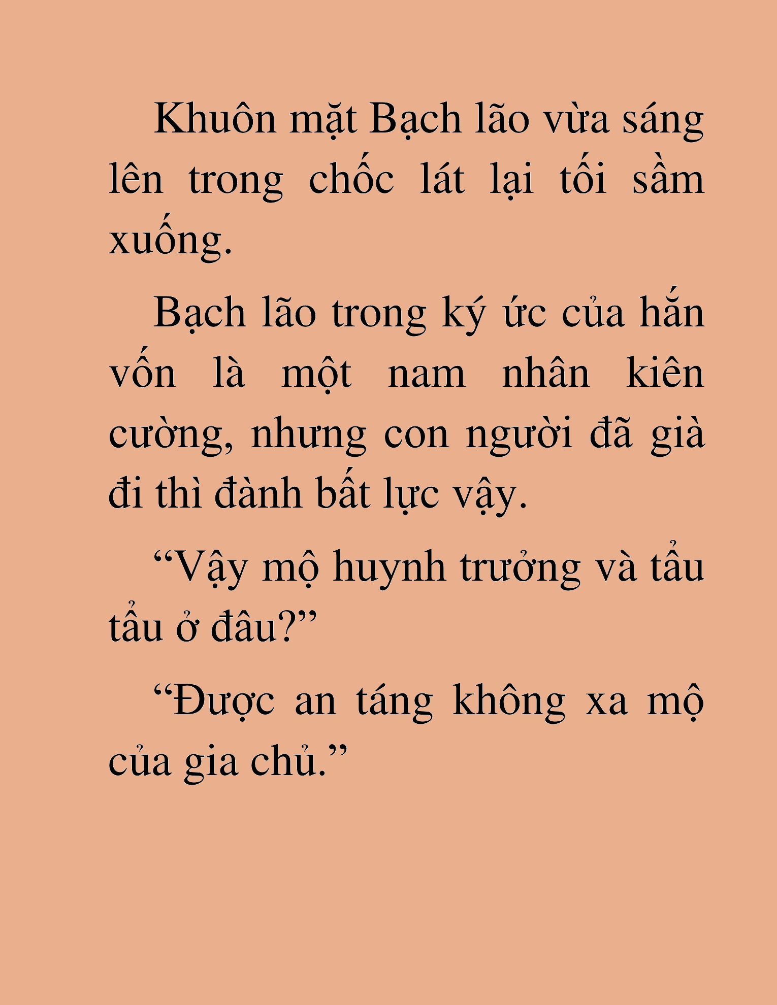 Đọc truyện HAT[novel] Kiếm Ma Hồi Hương - Chap 6