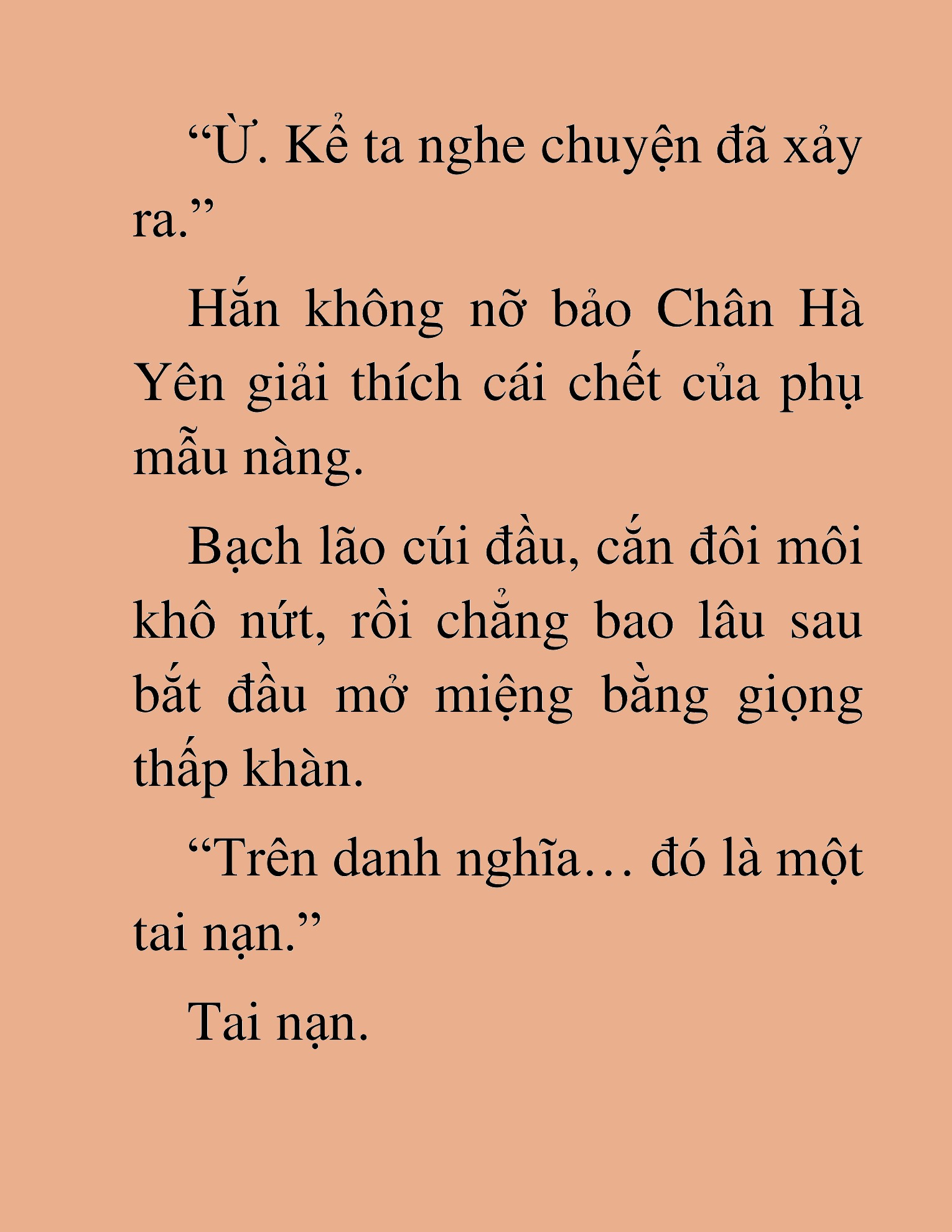 Đọc truyện HAT[novel] Kiếm Ma Hồi Hương - Chap 6