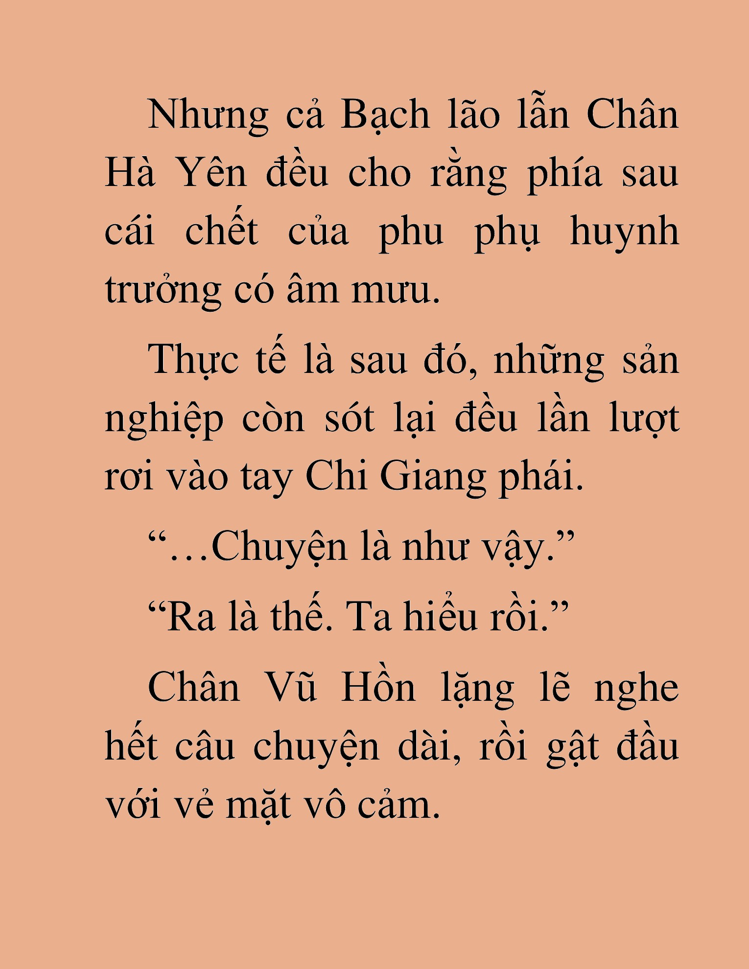 Đọc truyện HAT[novel] Kiếm Ma Hồi Hương - Chap 6