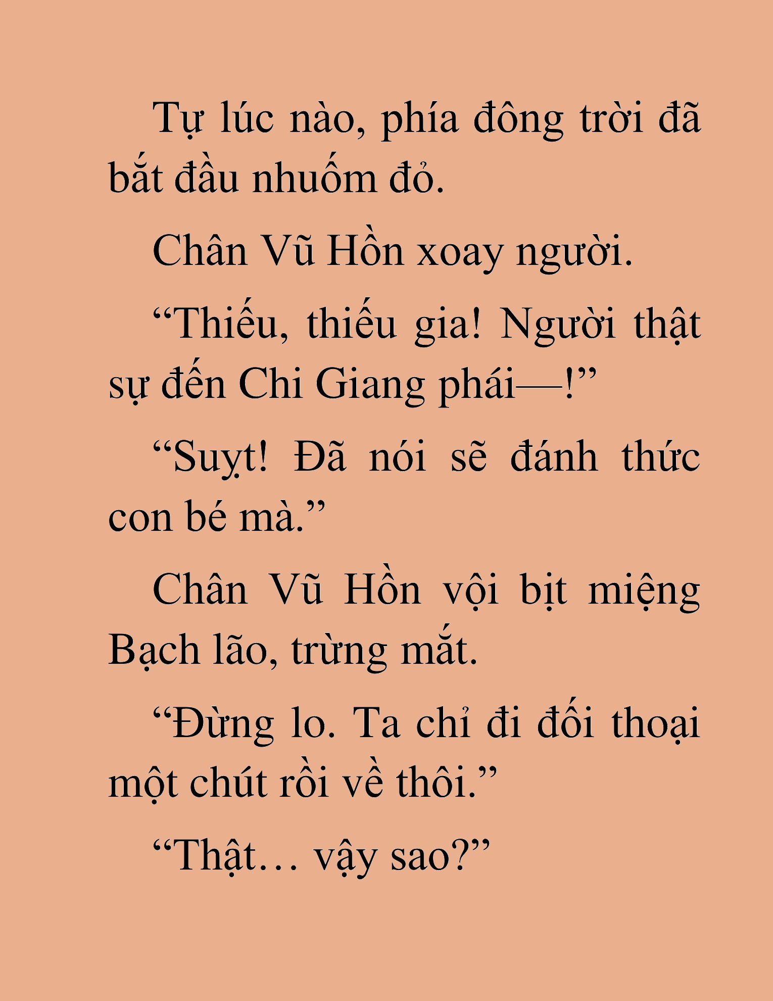 Đọc truyện HAT[novel] Kiếm Ma Hồi Hương - Chap 6