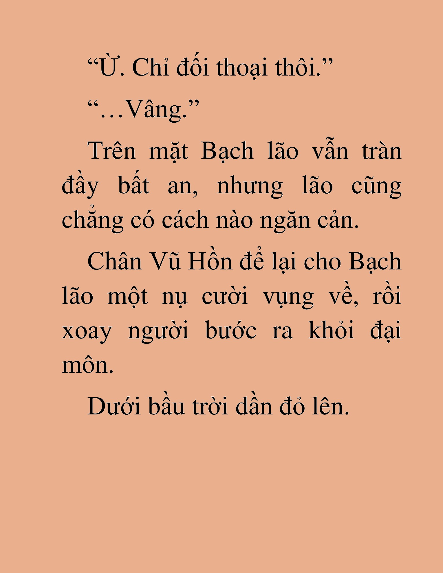 Đọc truyện HAT[novel] Kiếm Ma Hồi Hương - Chap 6