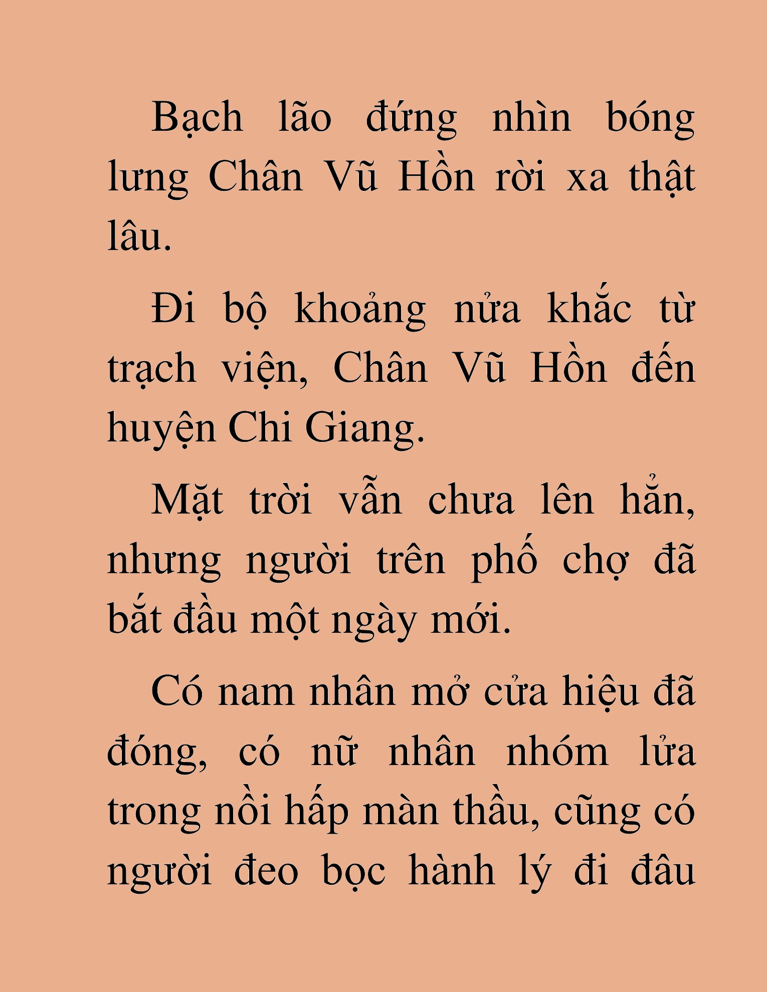 Đọc truyện HAT[novel] Kiếm Ma Hồi Hương - Chap 6
