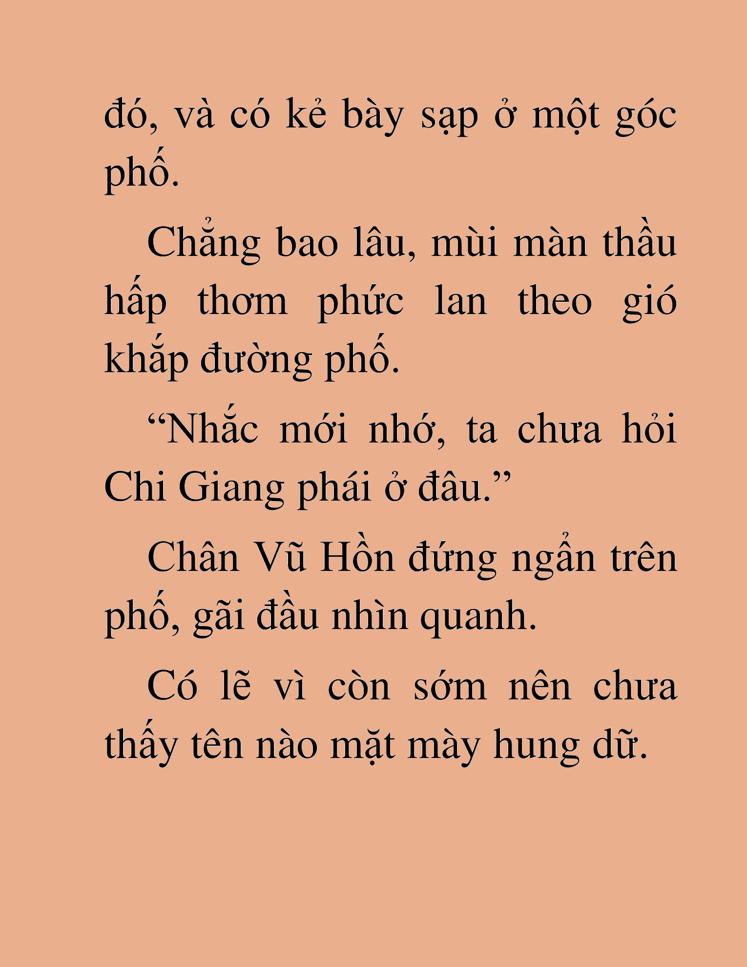 Đọc truyện HAT[novel] Kiếm Ma Hồi Hương - Chap 6