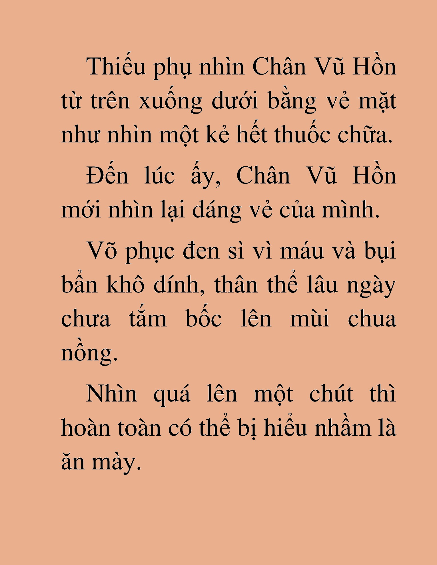 Đọc truyện HAT[novel] Kiếm Ma Hồi Hương - Chap 6