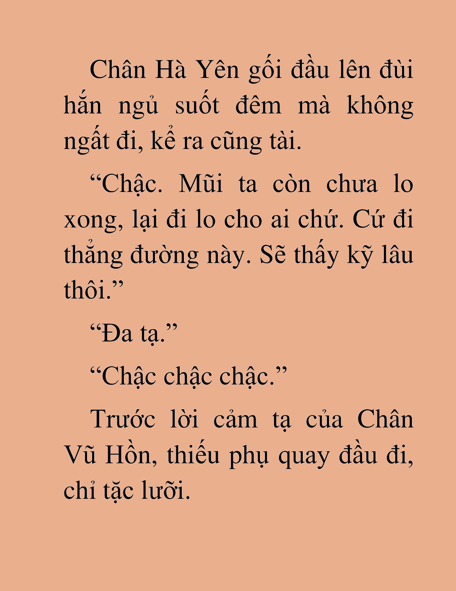 Đọc truyện HAT[novel] Kiếm Ma Hồi Hương - Chap 6
