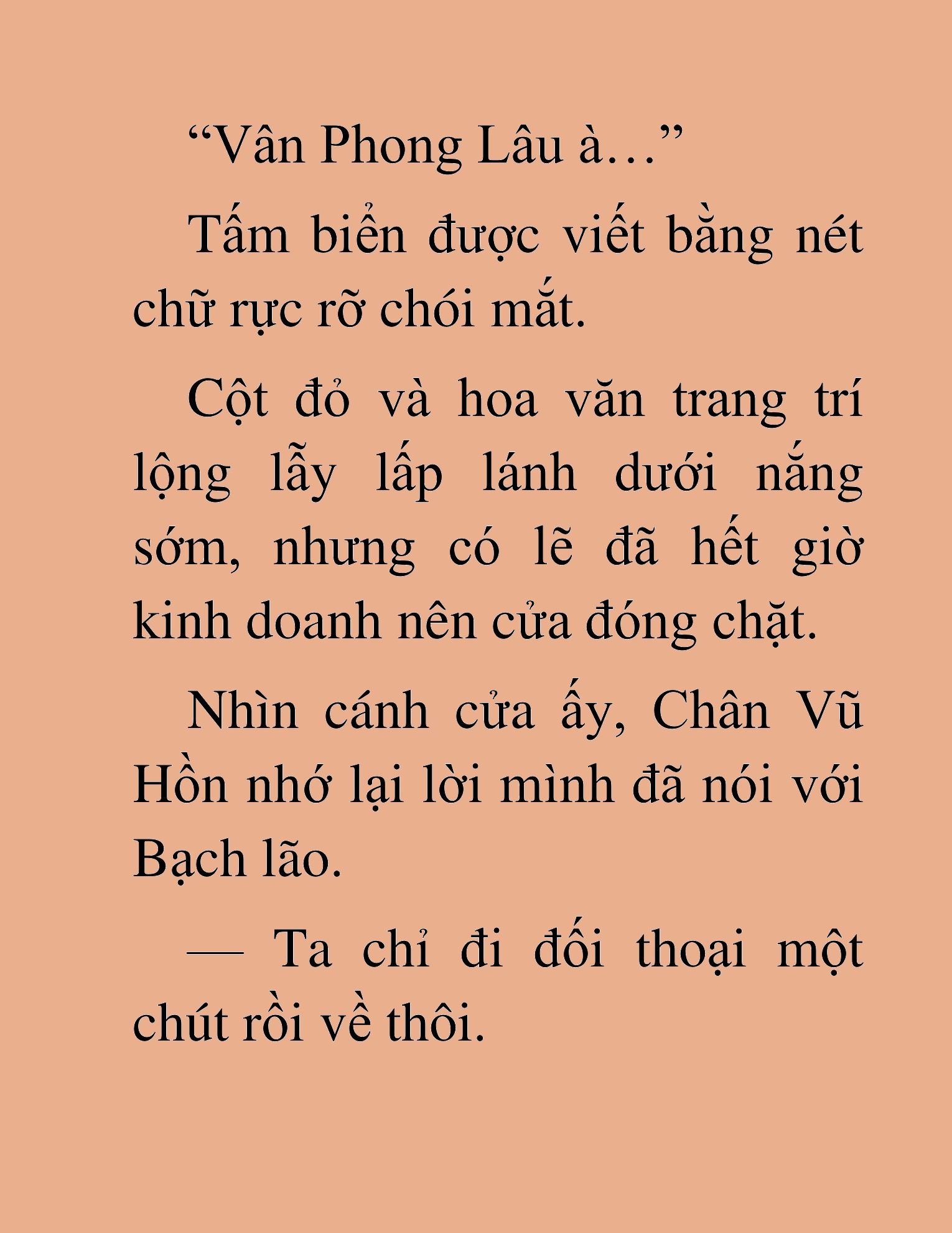 Đọc truyện HAT[novel] Kiếm Ma Hồi Hương - Chap 6