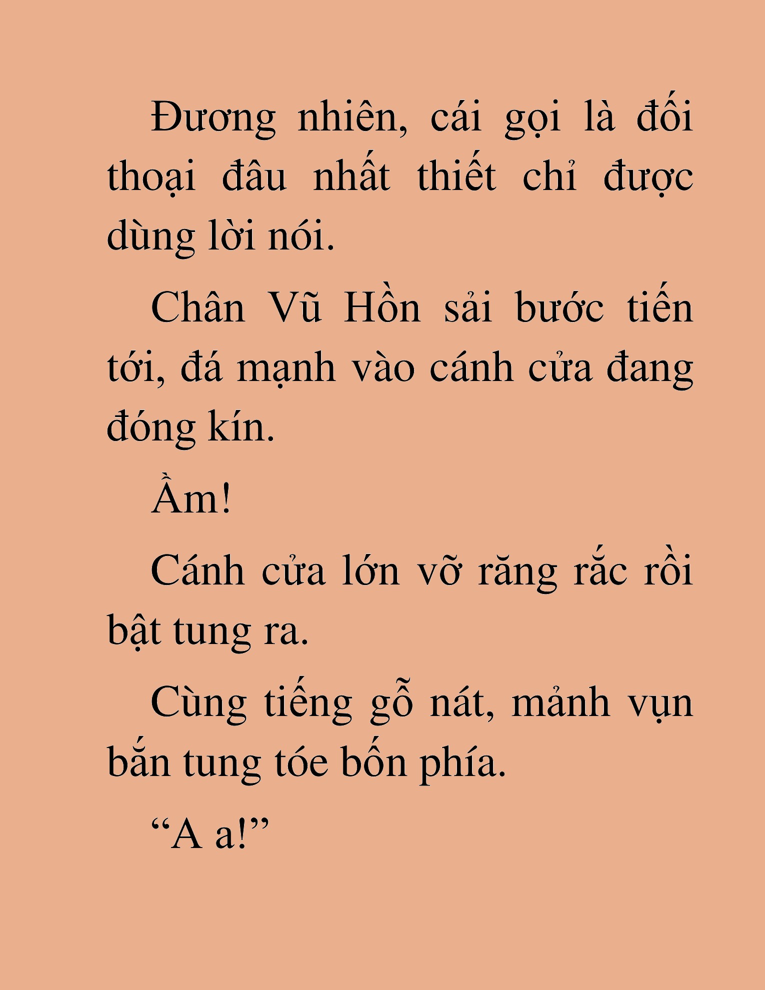 Đọc truyện HAT[novel] Kiếm Ma Hồi Hương - Chap 6