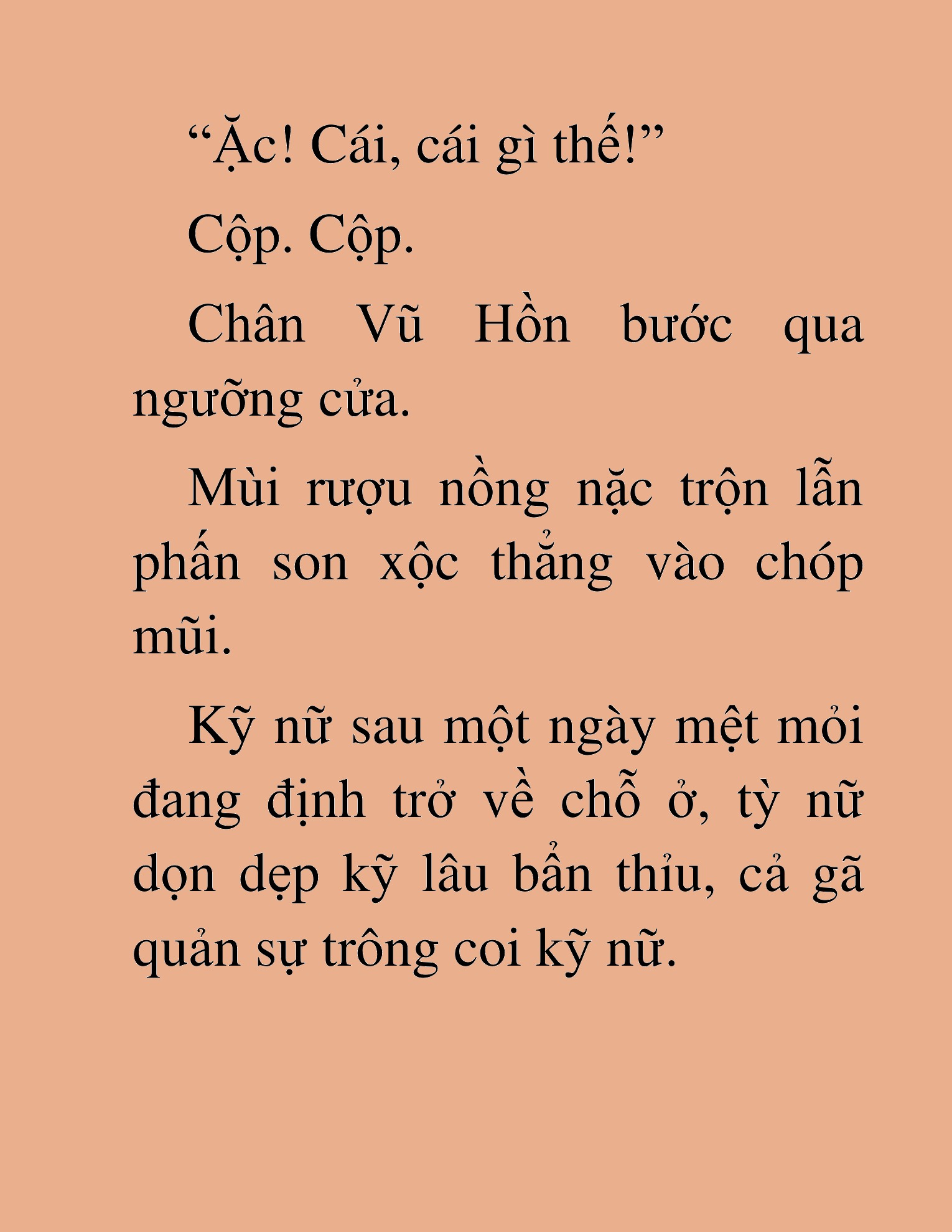 Đọc truyện HAT[novel] Kiếm Ma Hồi Hương - Chap 6