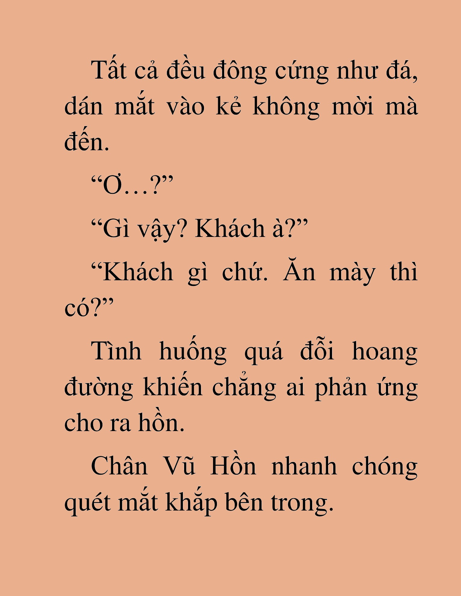 Đọc truyện HAT[novel] Kiếm Ma Hồi Hương - Chap 6