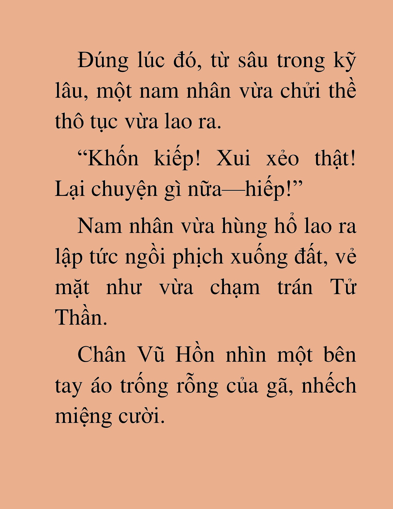 Đọc truyện HAT[novel] Kiếm Ma Hồi Hương - Chap 6