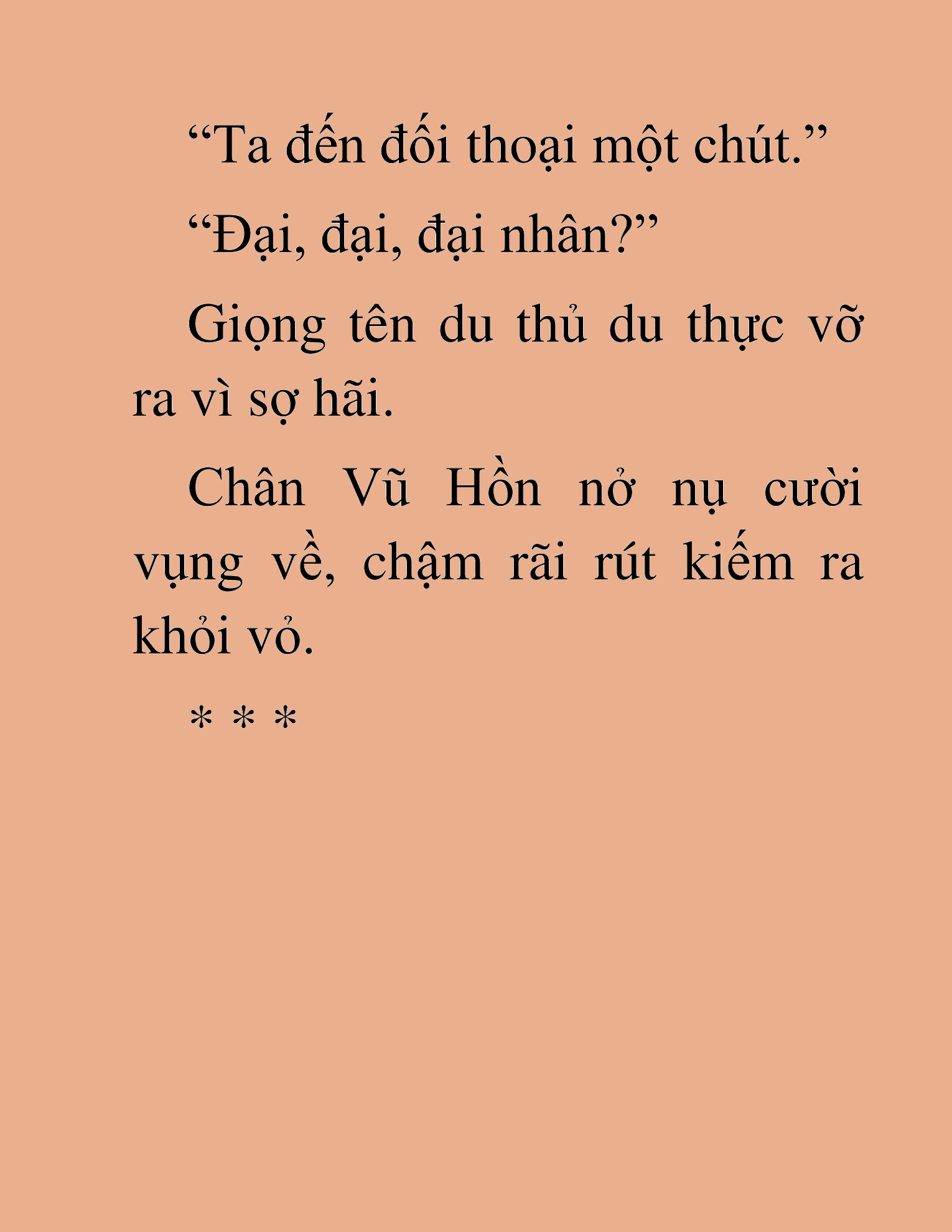 Đọc truyện HAT[novel] Kiếm Ma Hồi Hương - Chap 6