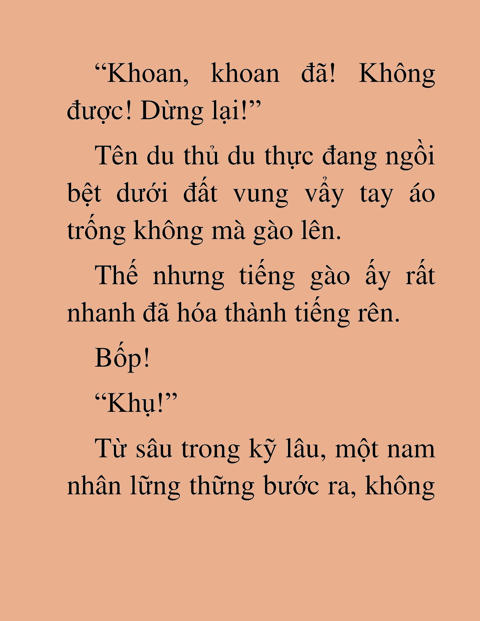 Đọc truyện HAT[novel] Kiếm Ma Hồi Hương - Chap 7