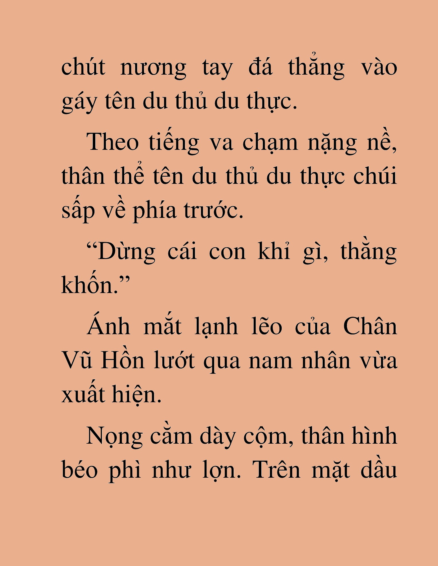 Đọc truyện HAT[novel] Kiếm Ma Hồi Hương - Chap 7