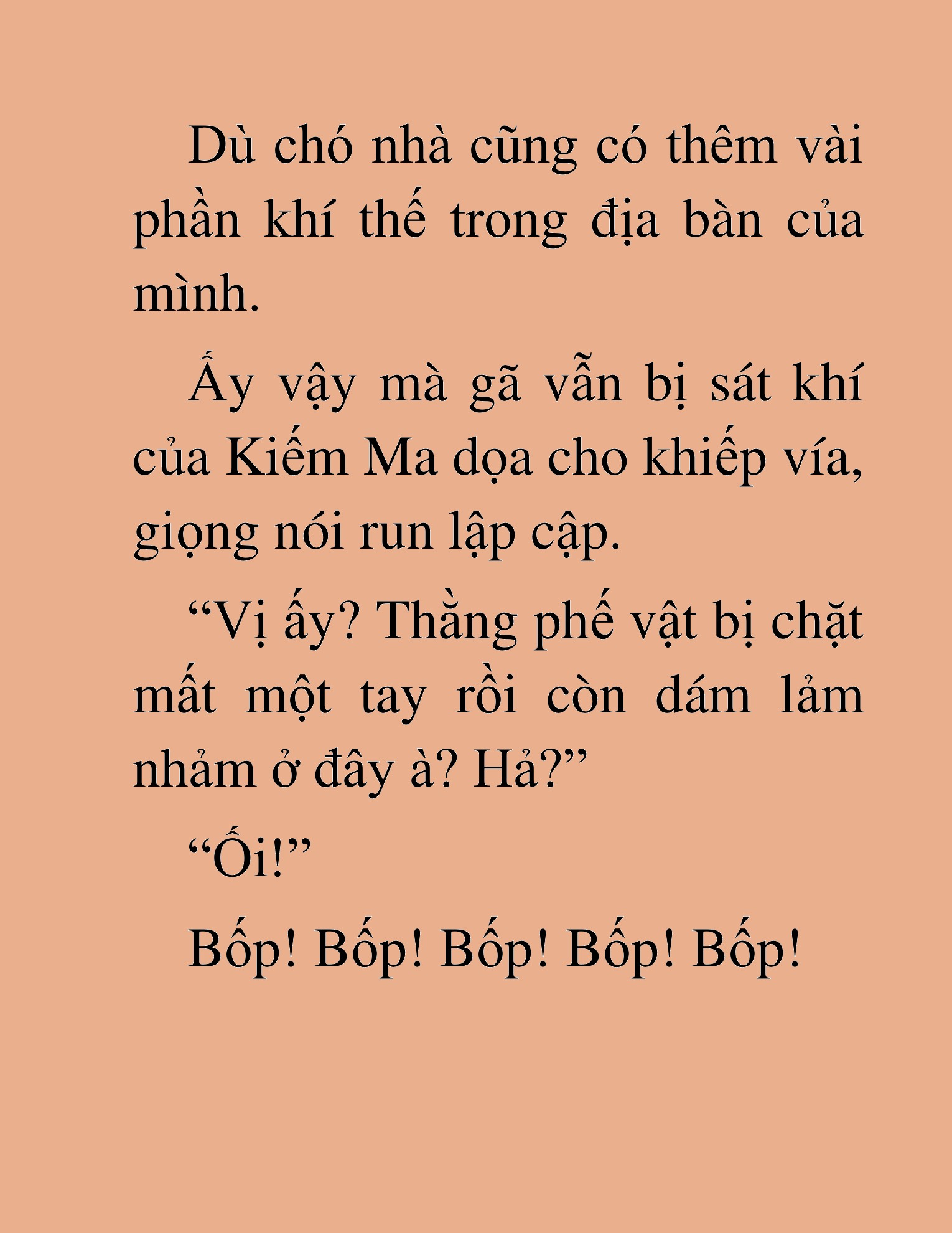 Đọc truyện HAT[novel] Kiếm Ma Hồi Hương - Chap 7