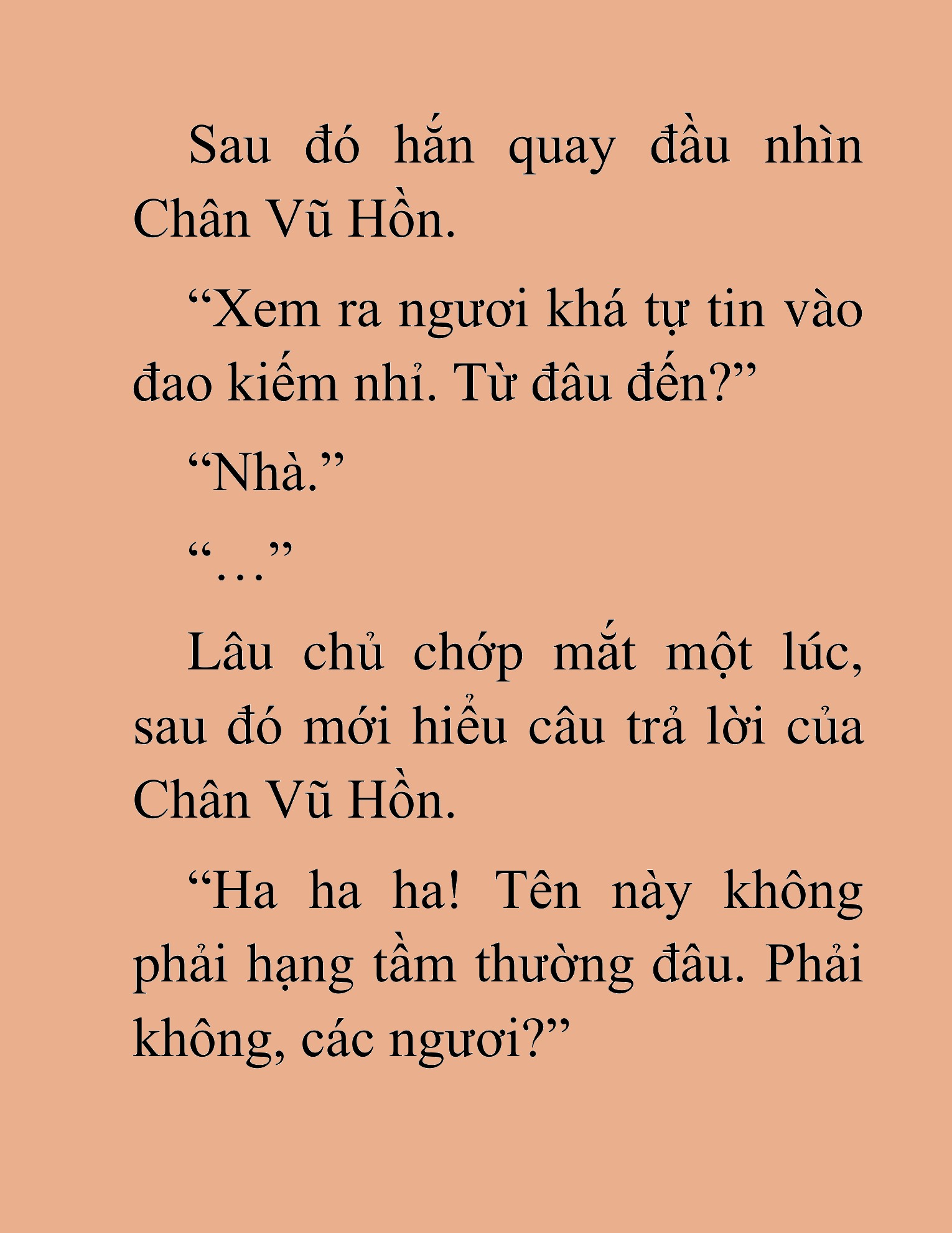 Đọc truyện HAT[novel] Kiếm Ma Hồi Hương - Chap 7