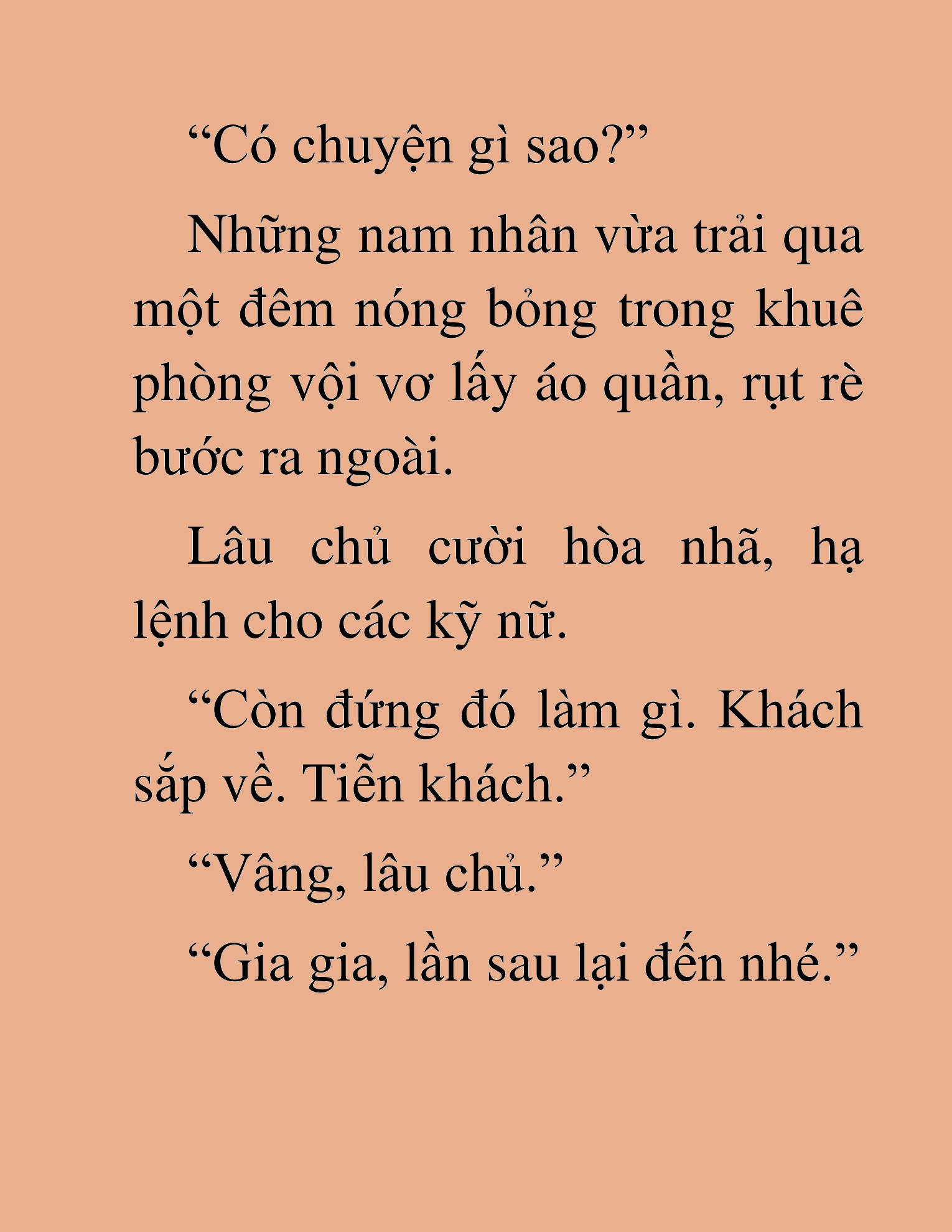 Đọc truyện HAT[novel] Kiếm Ma Hồi Hương - Chap 7